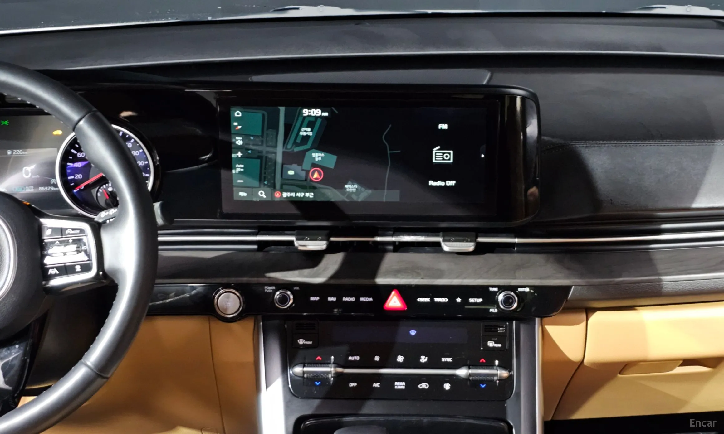 Kia Carnival Gen 4 превью 14