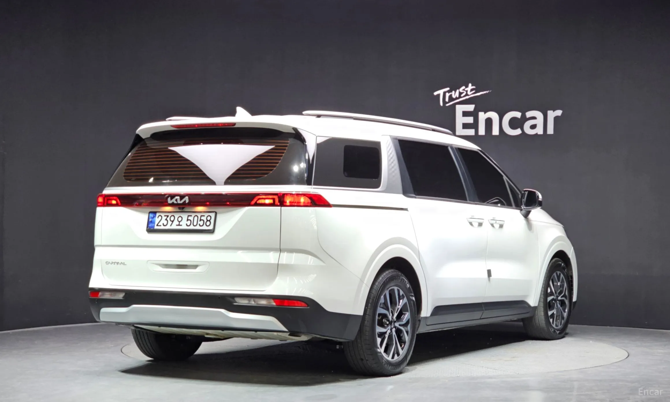 Kia Carnival Gen 4