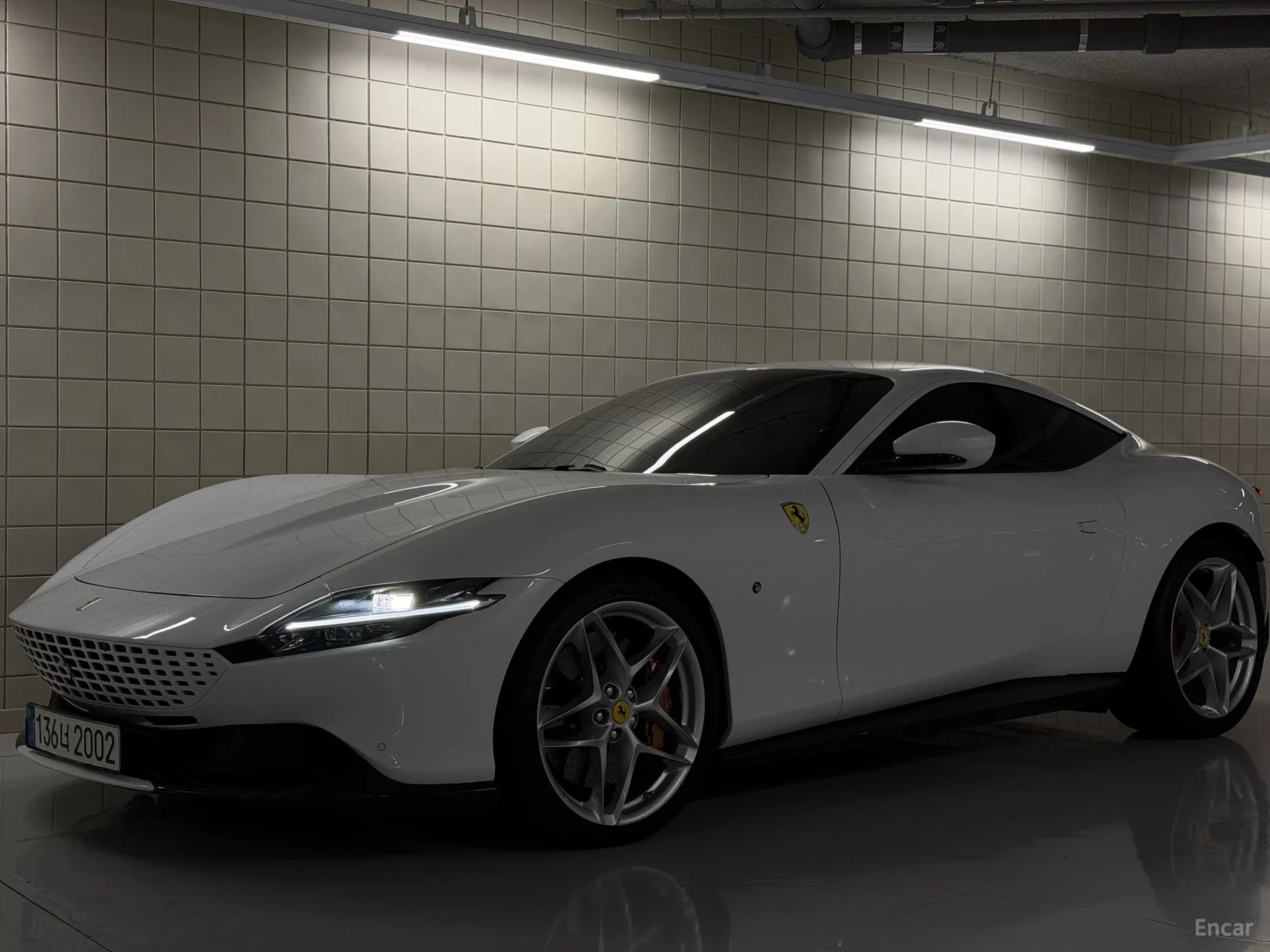 Ferrari rome