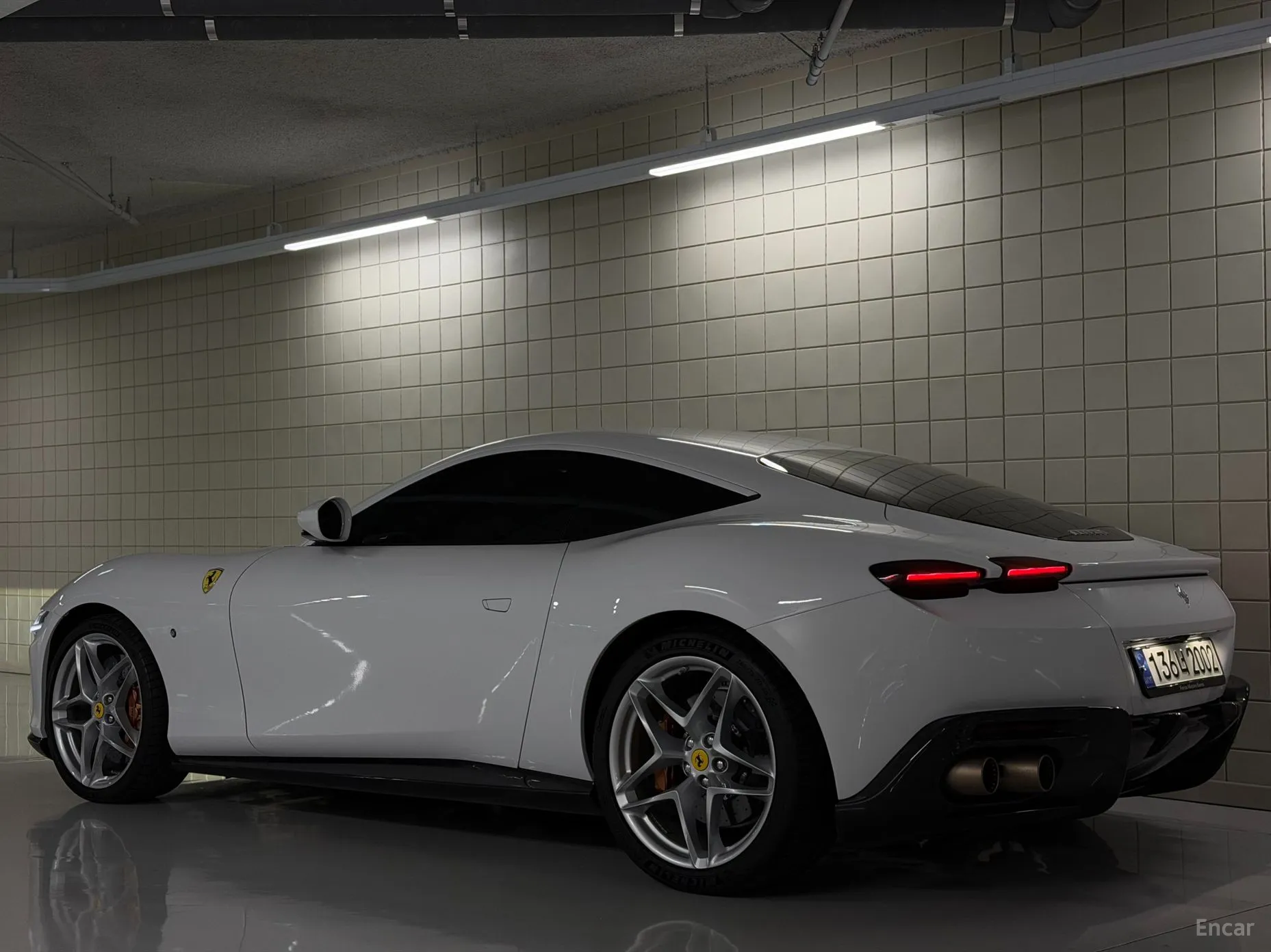 Ferrari rome превью 3