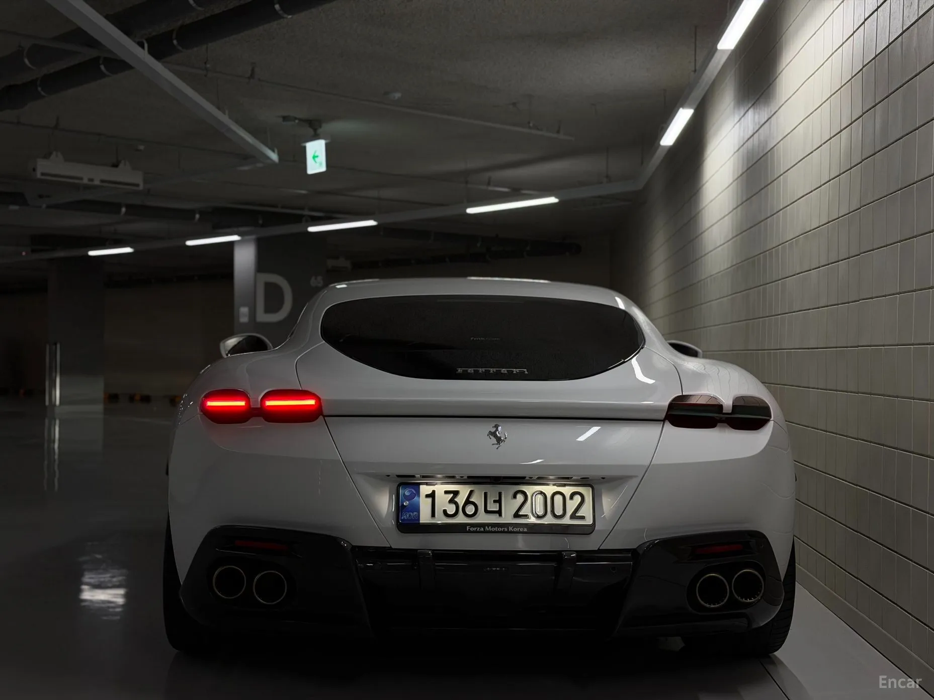 Ferrari rome превью 4