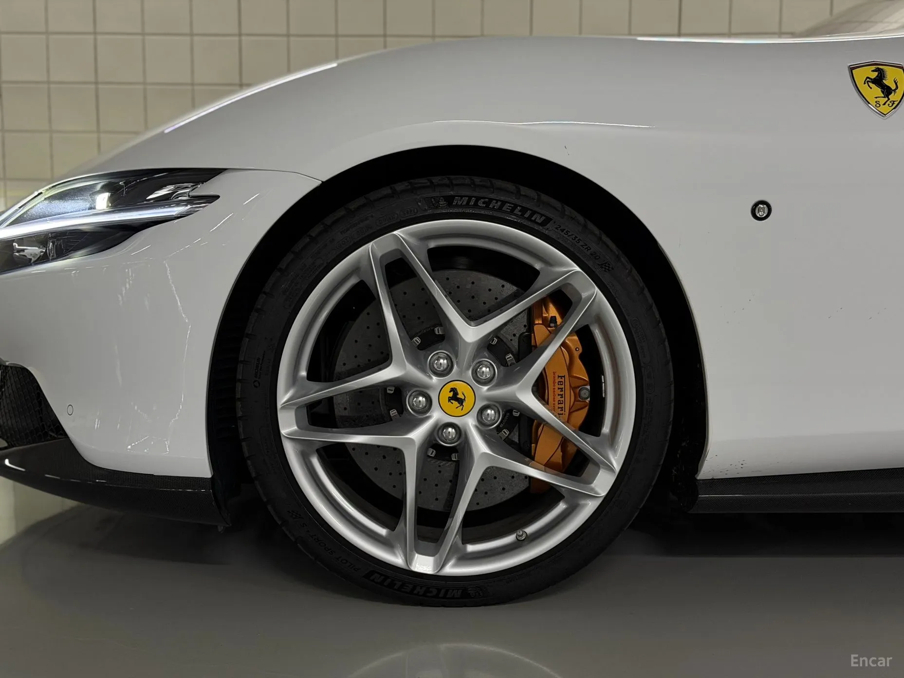 Ferrari rome превью 5