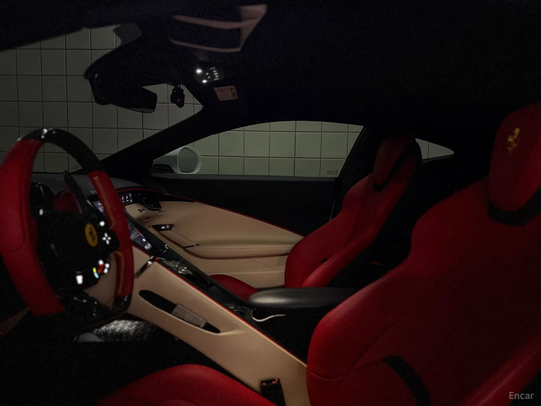 Ferrari rome превью 9