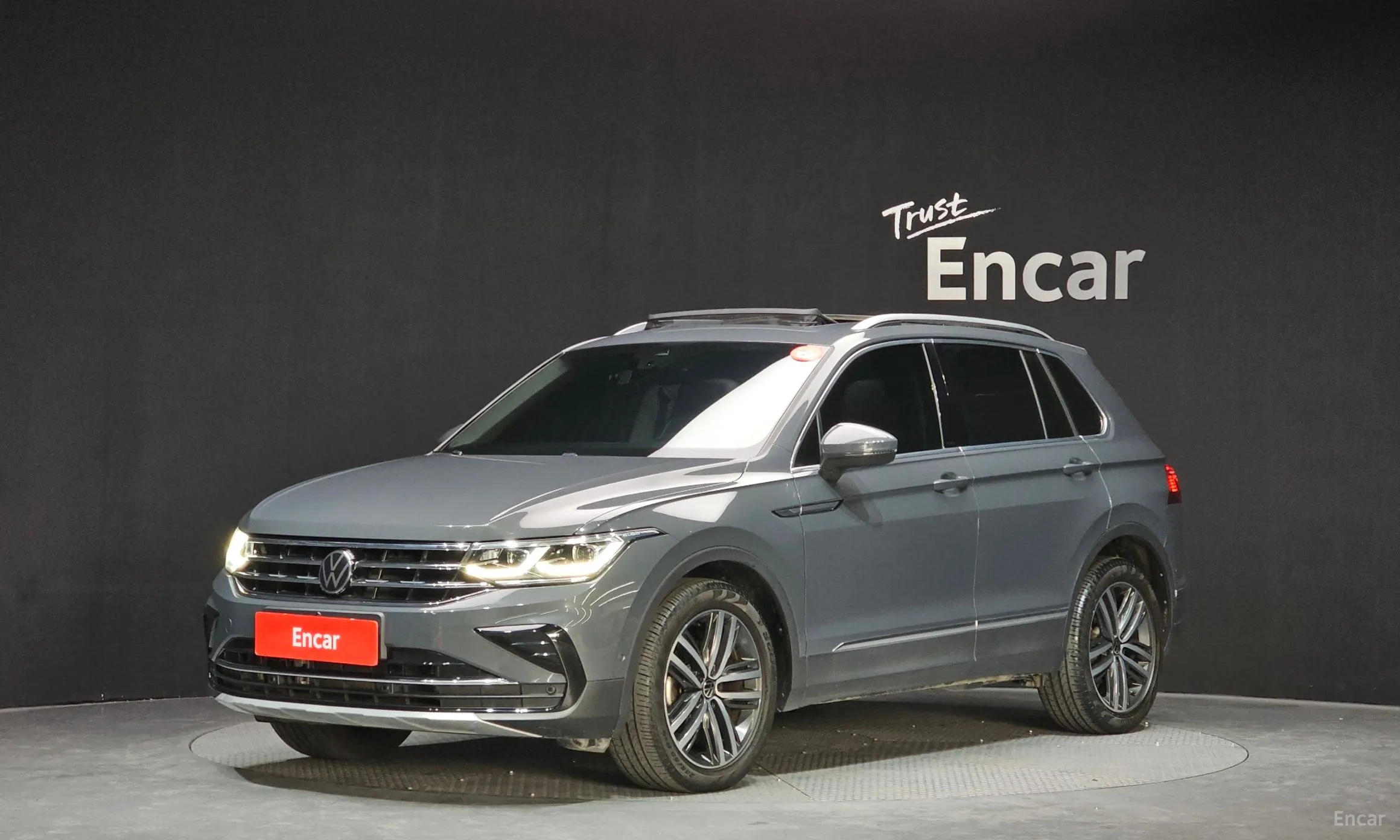 Tiguan 2nd Generation