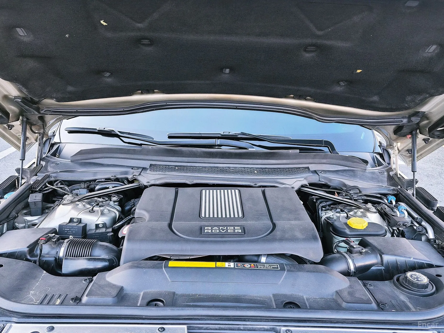 Land Rover Range Rover 4th Generation превью 10