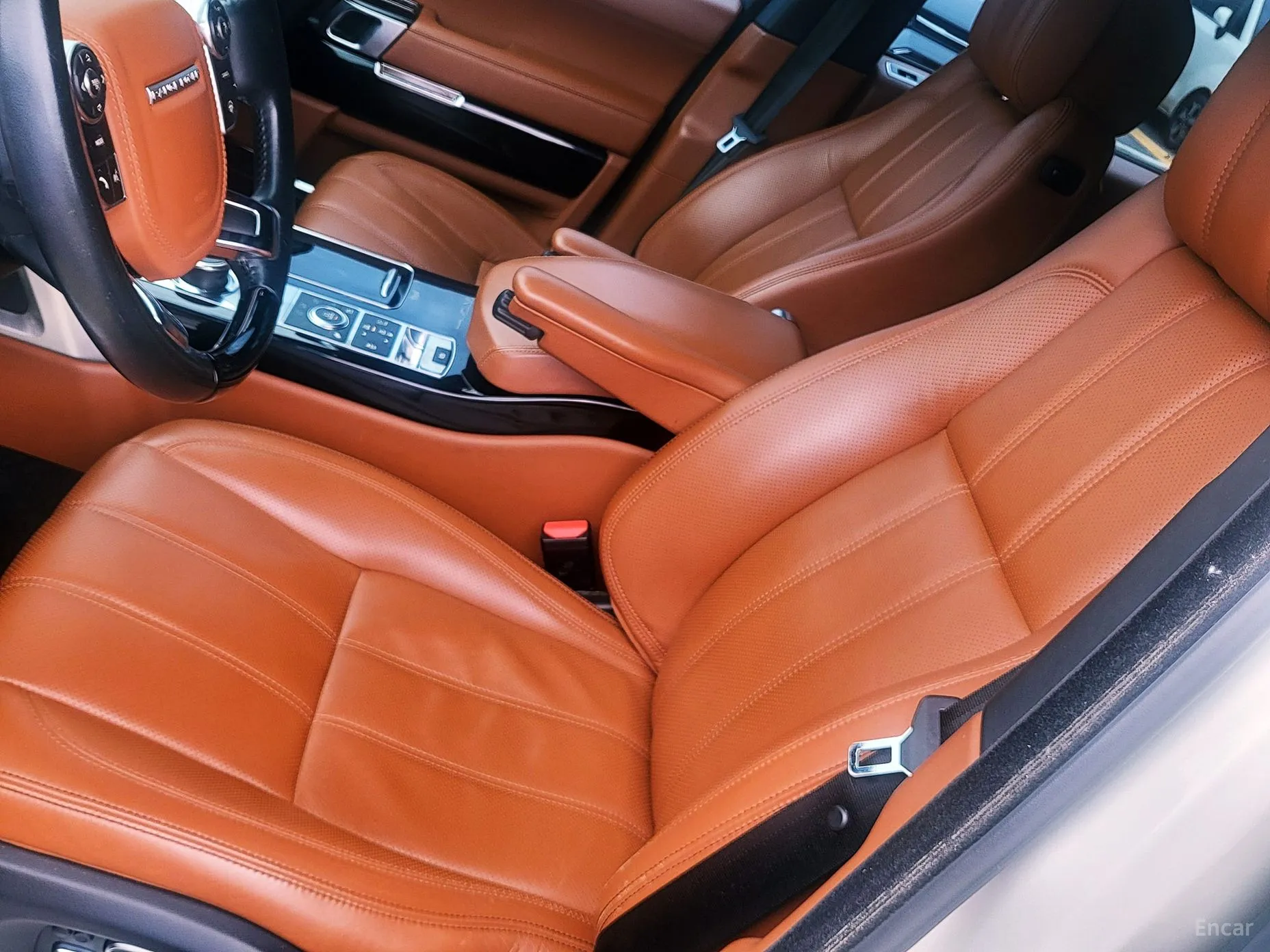 Land Rover Range Rover 4th Generation превью 14