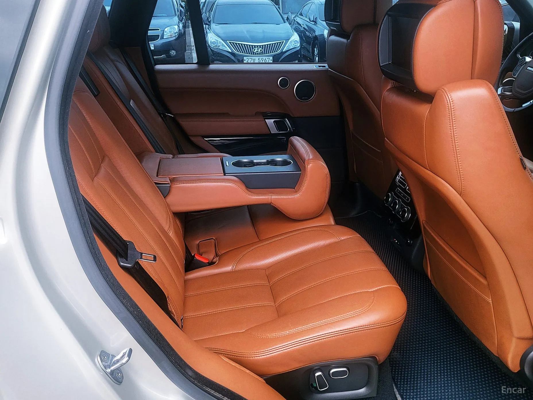 Land Rover Range Rover 4th Generation превью 15