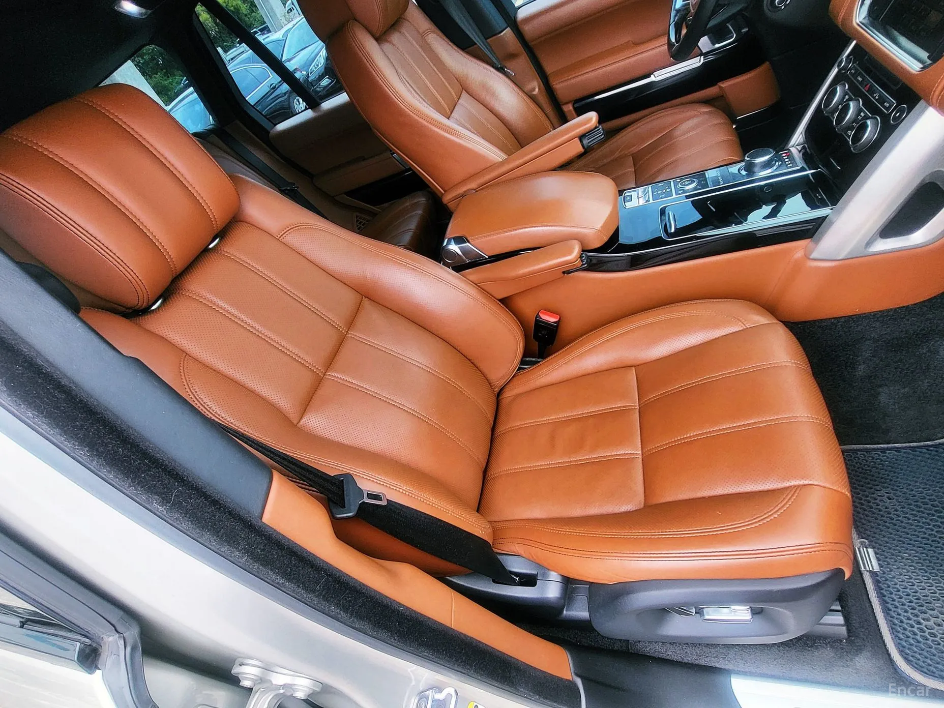 Land Rover Range Rover 4th Generation превью 16