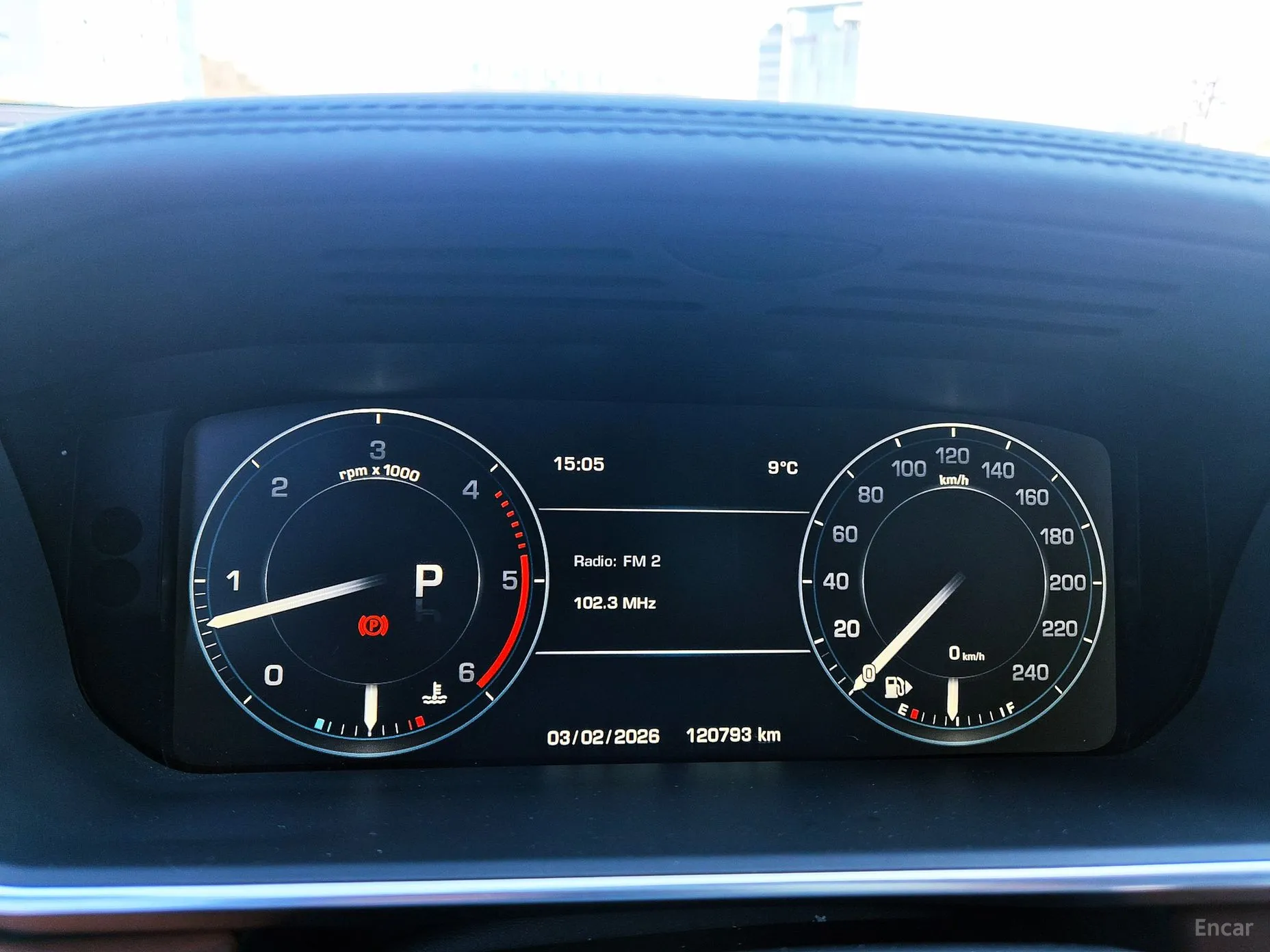 Land Rover Range Rover 4th Generation превью 18