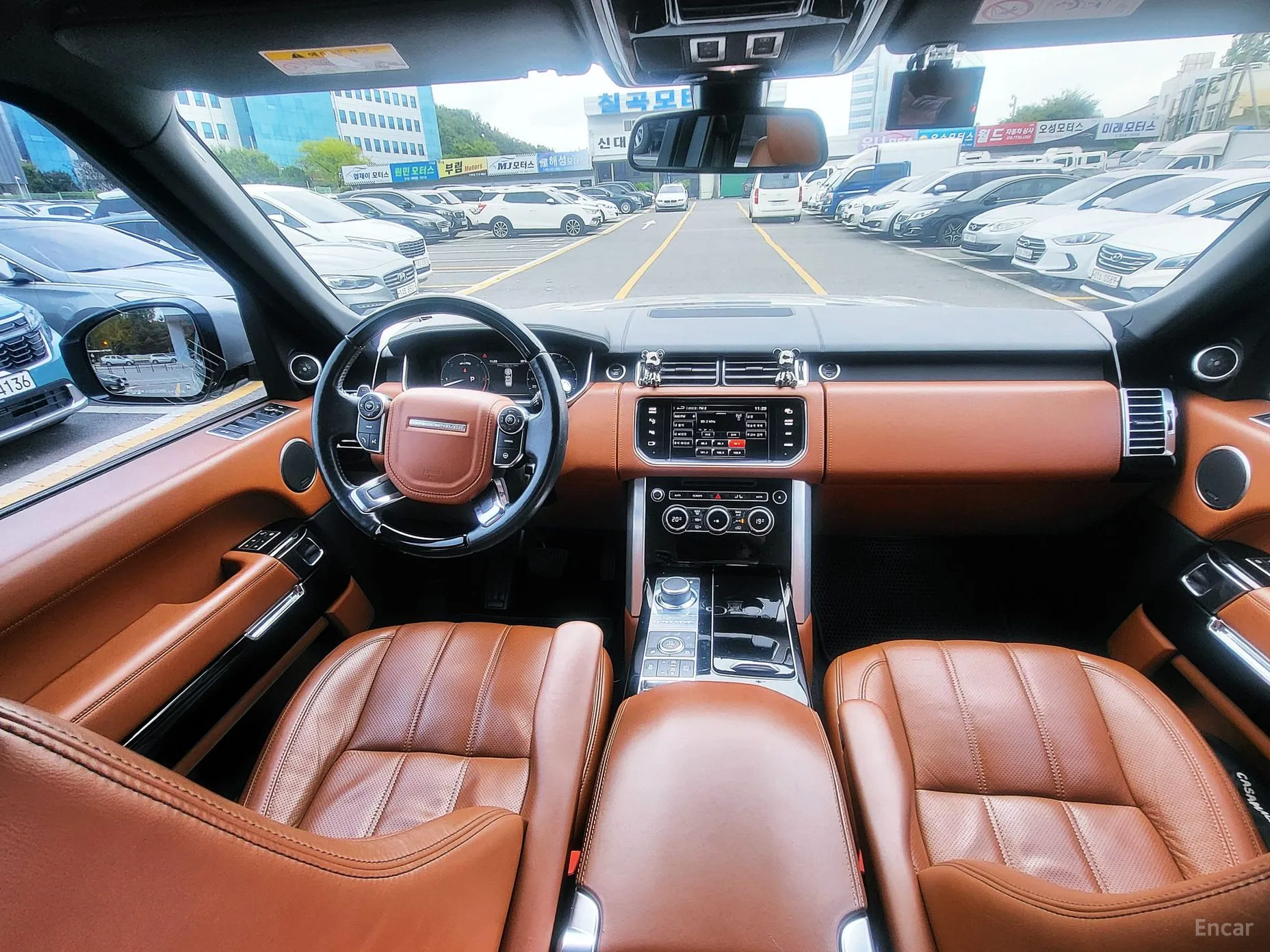 Land Rover Range Rover 4th Generation превью 7