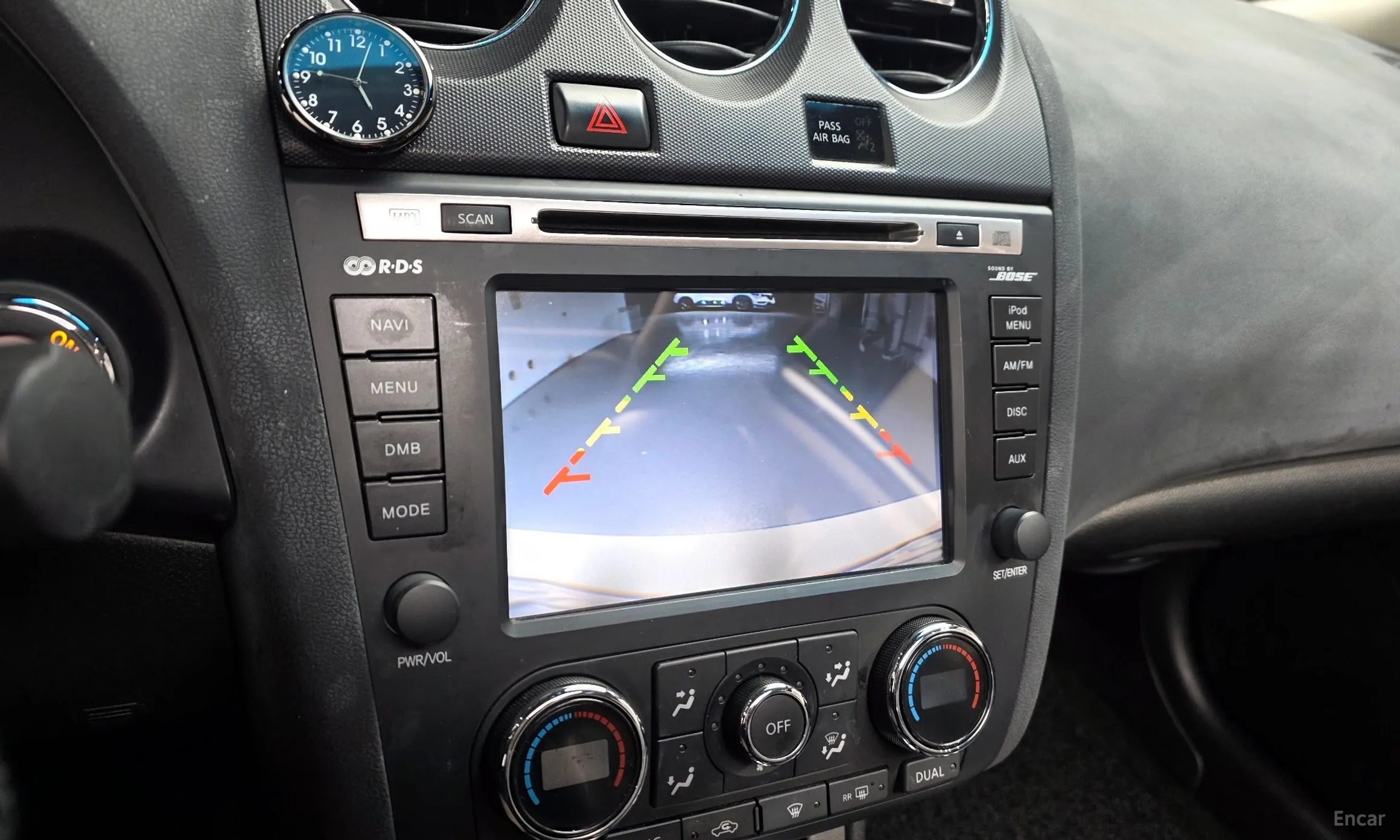 Nissan Altima превью 15