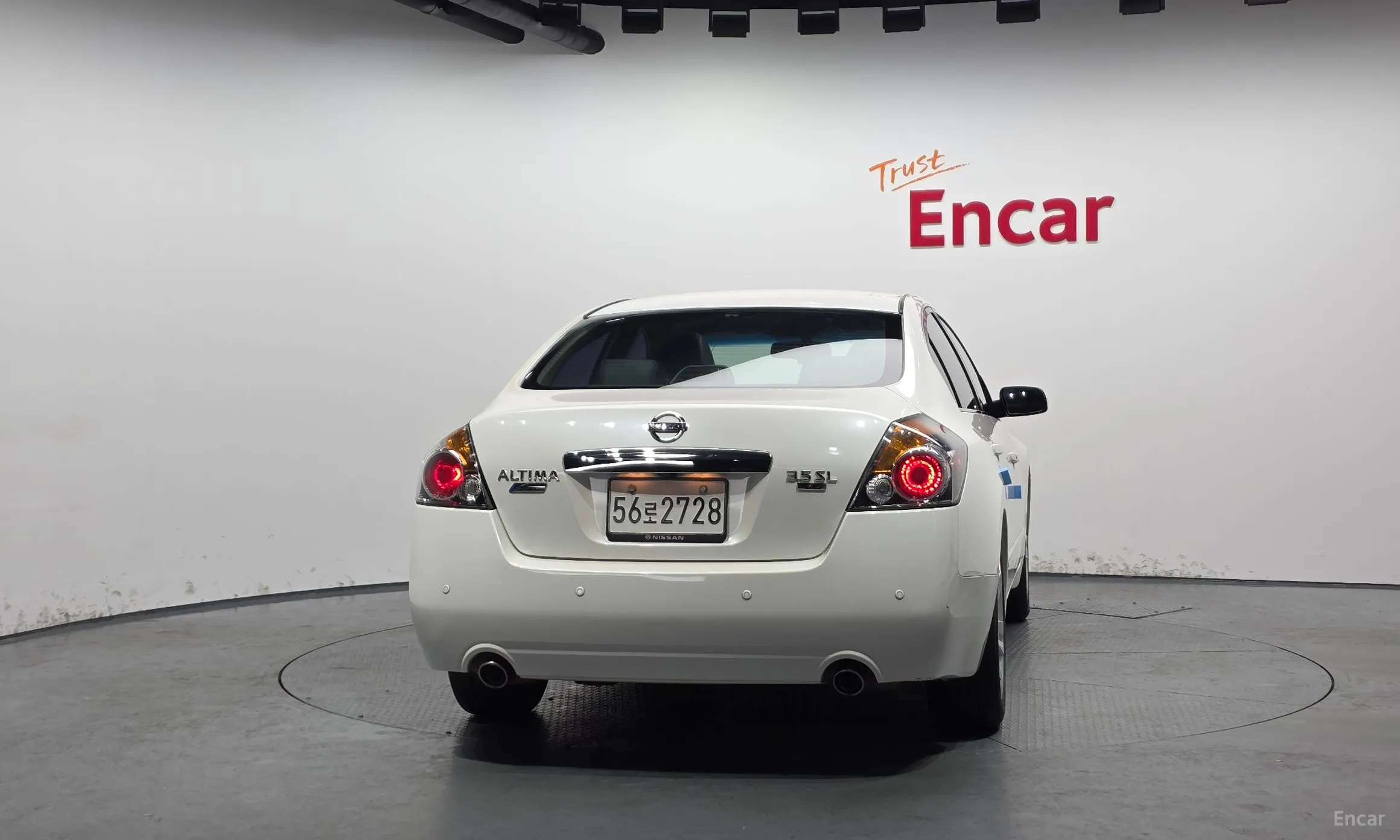 Nissan Altima превью 4