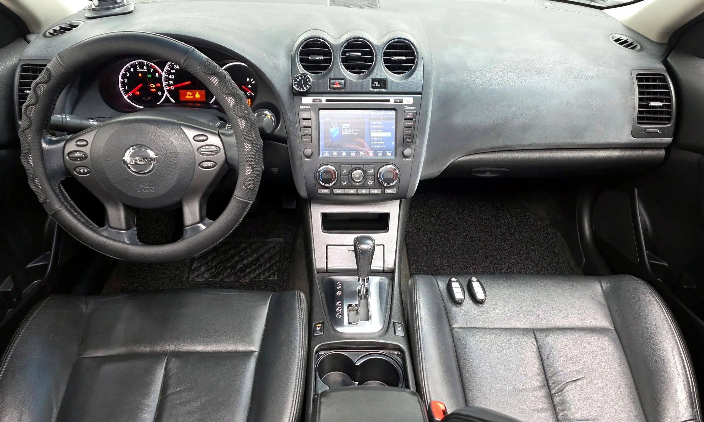 Nissan Altima превью 7