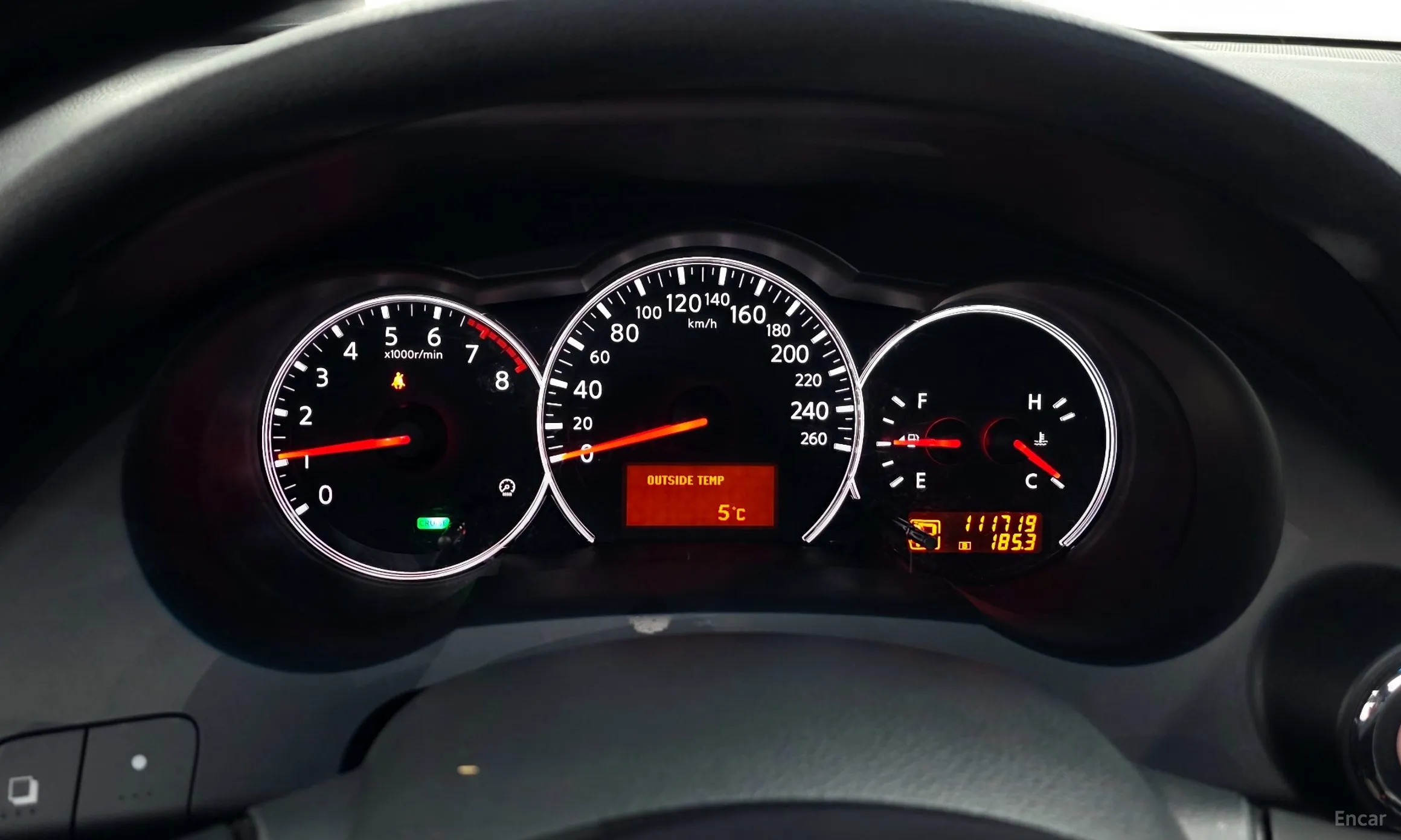 Nissan Altima превью 8