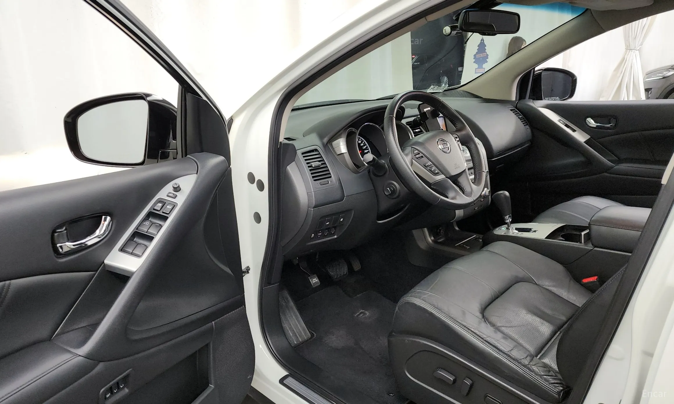 Nissan Murano превью 10