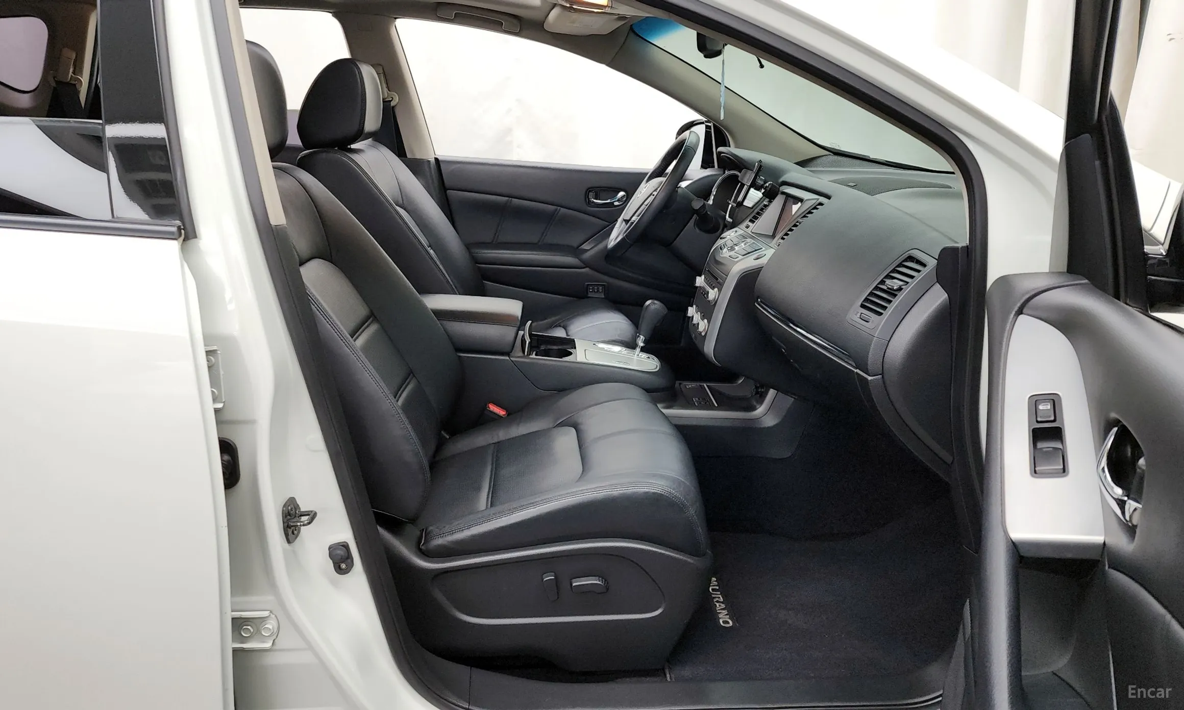 Nissan Murano превью 11