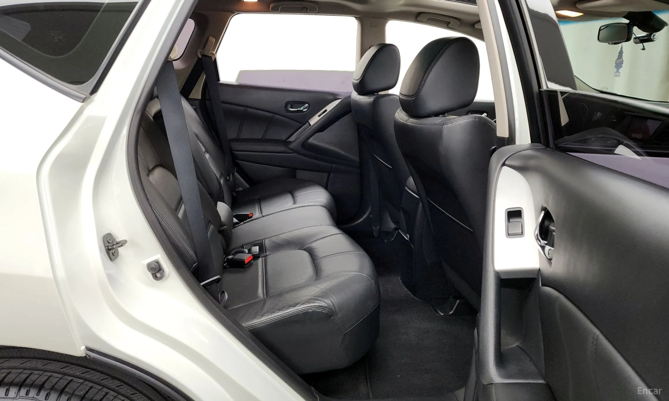 Nissan Murano превью 12