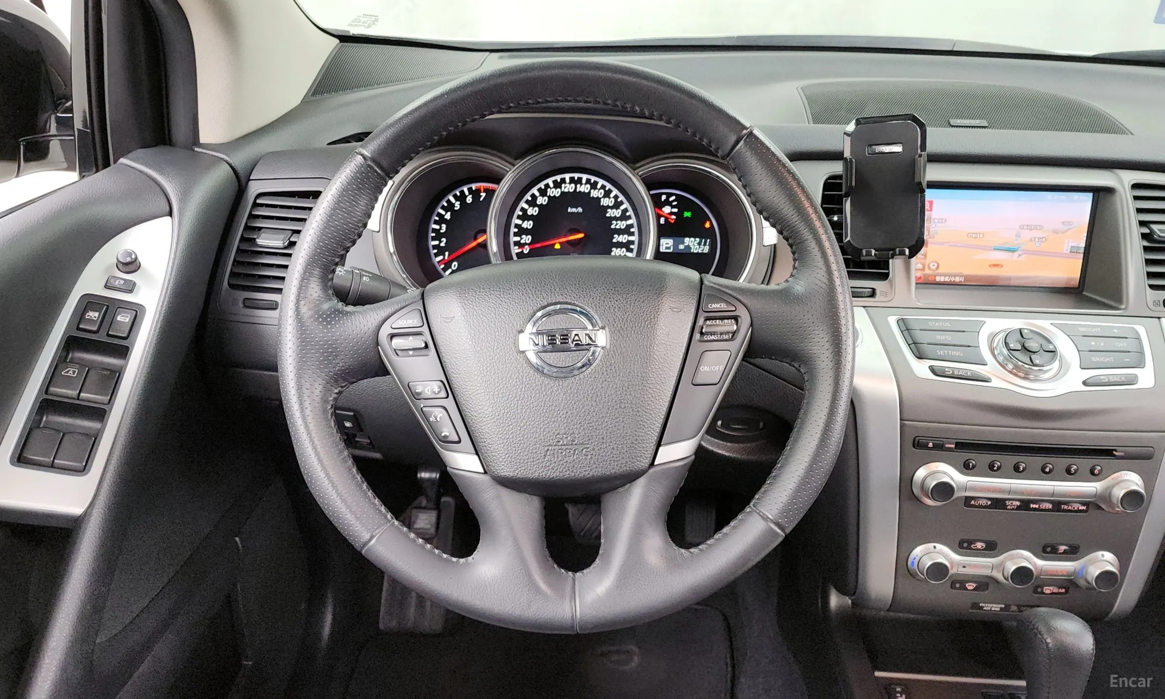 Nissan Murano превью 13