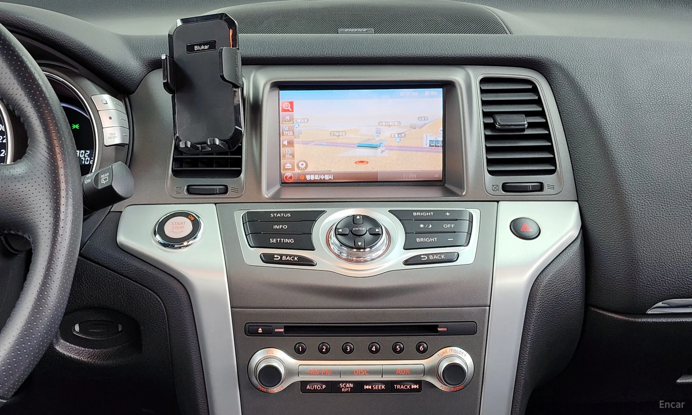 Nissan Murano превью 14