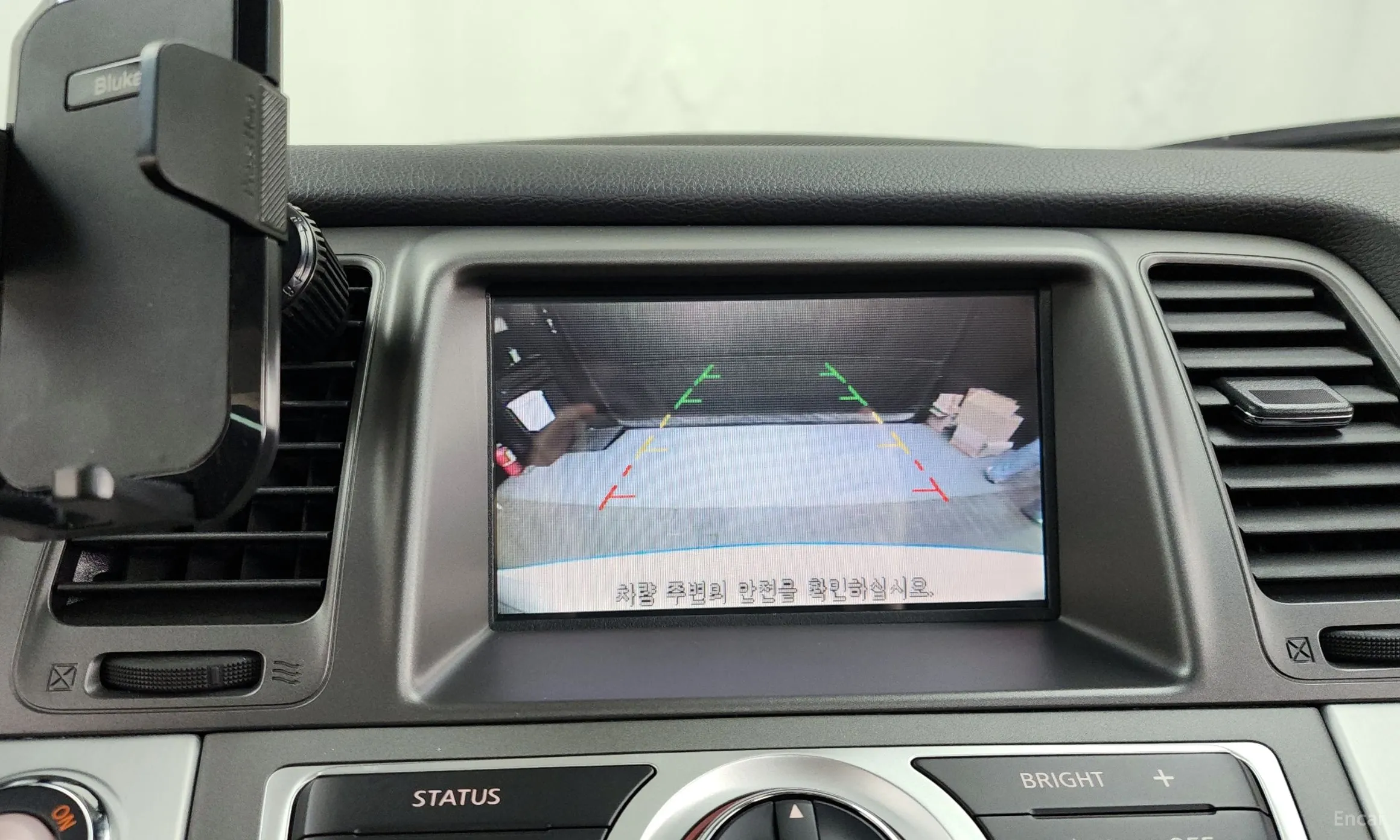 Nissan Murano превью 15