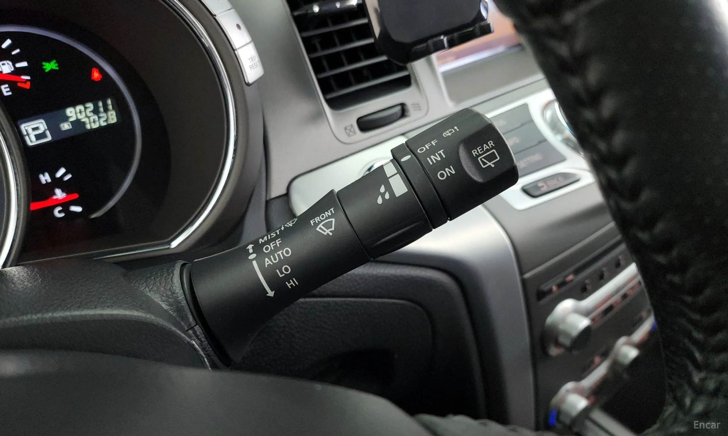 Nissan Murano превью 19