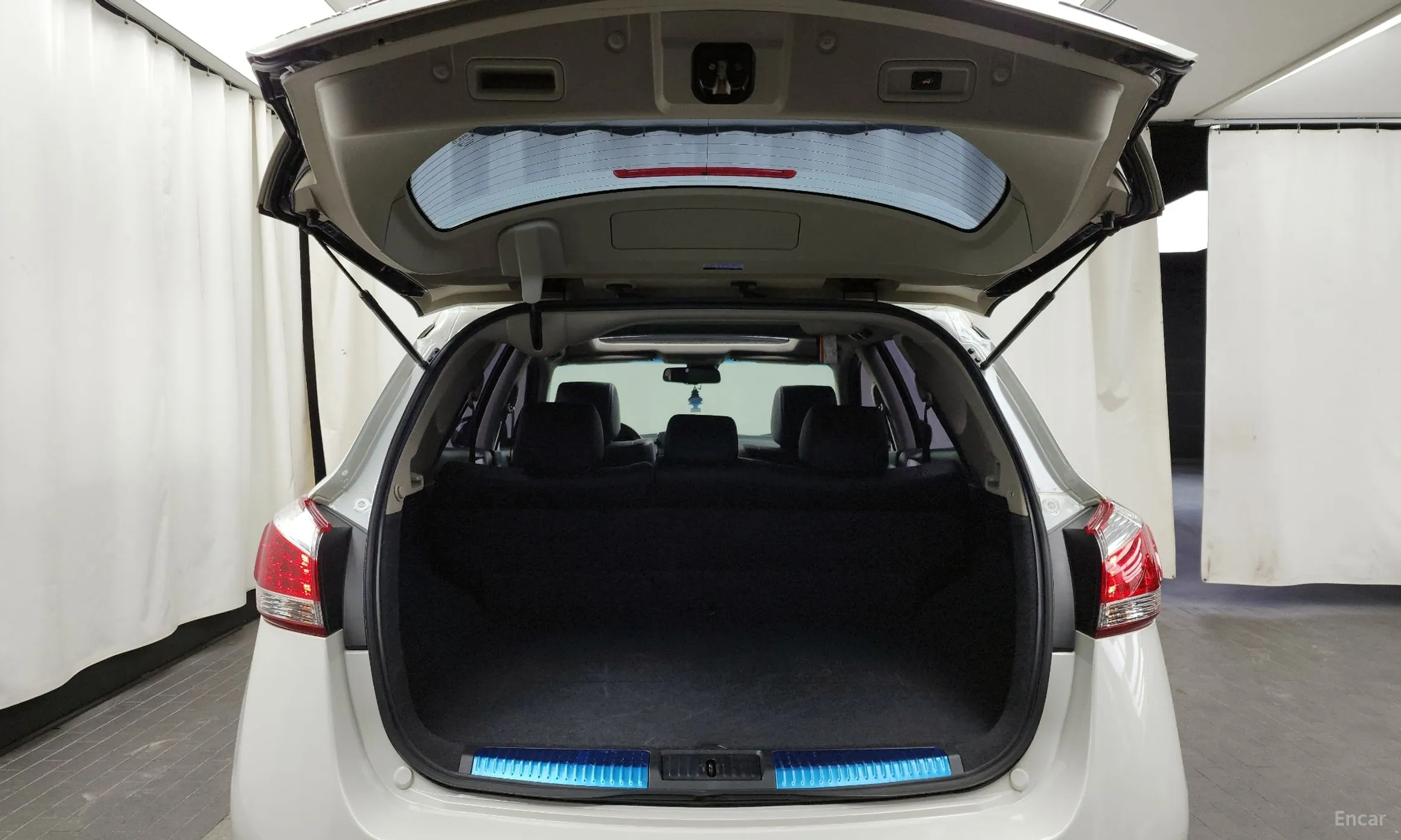 Nissan Murano превью 20