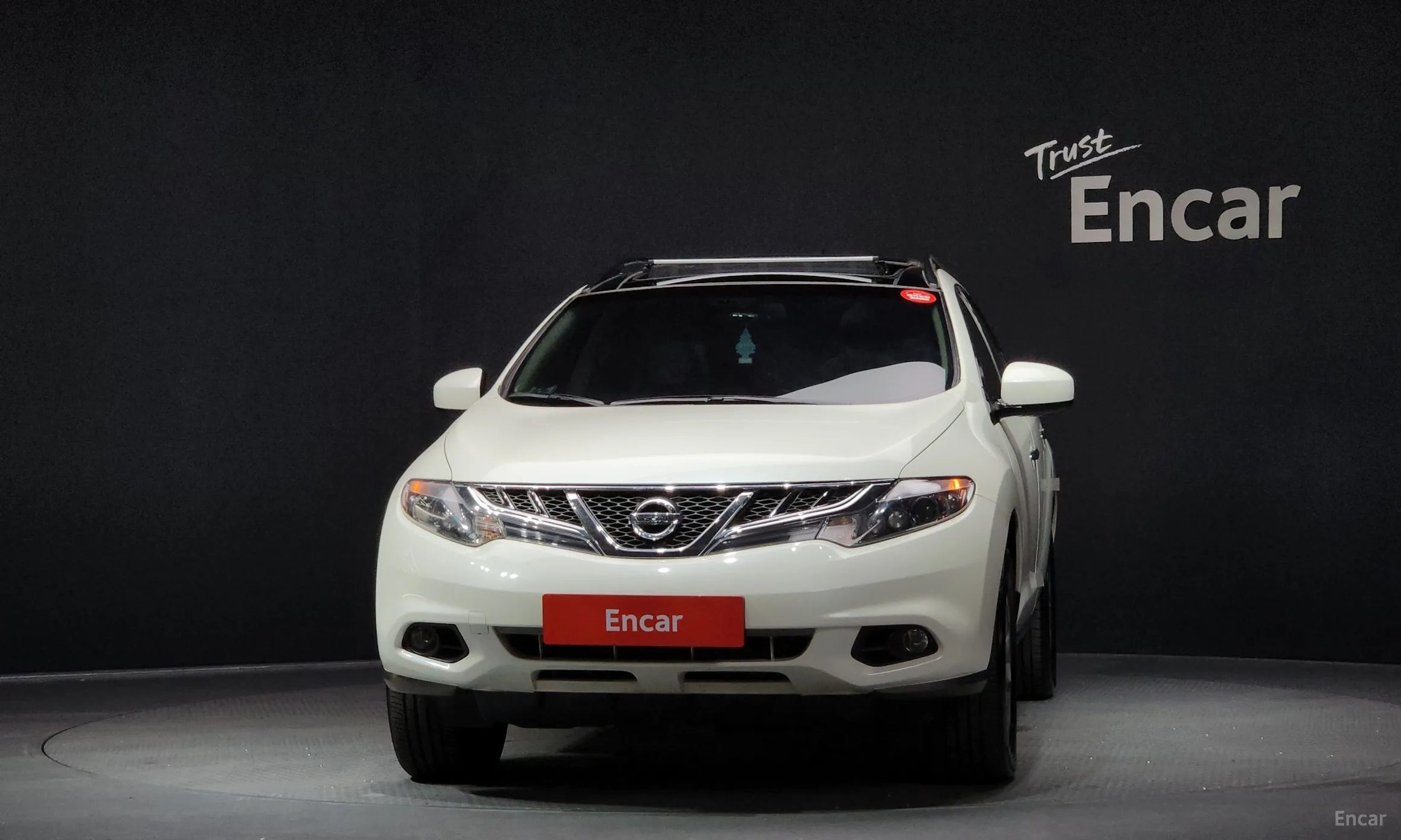 Nissan Murano превью 3