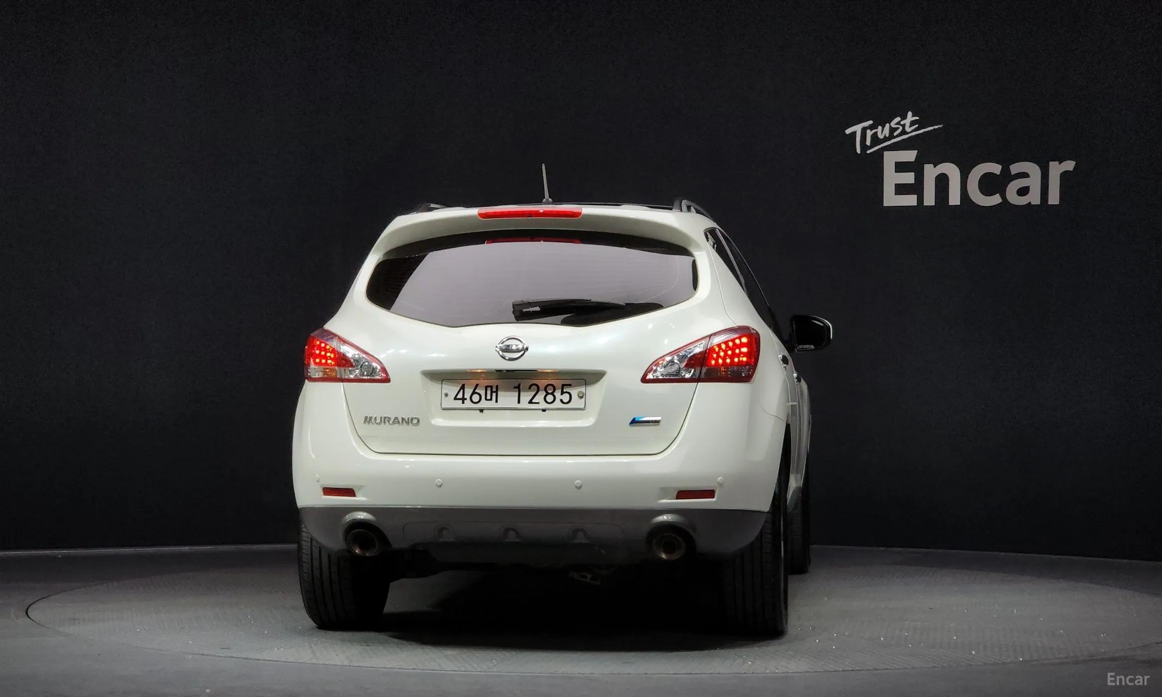 Nissan Murano превью 4