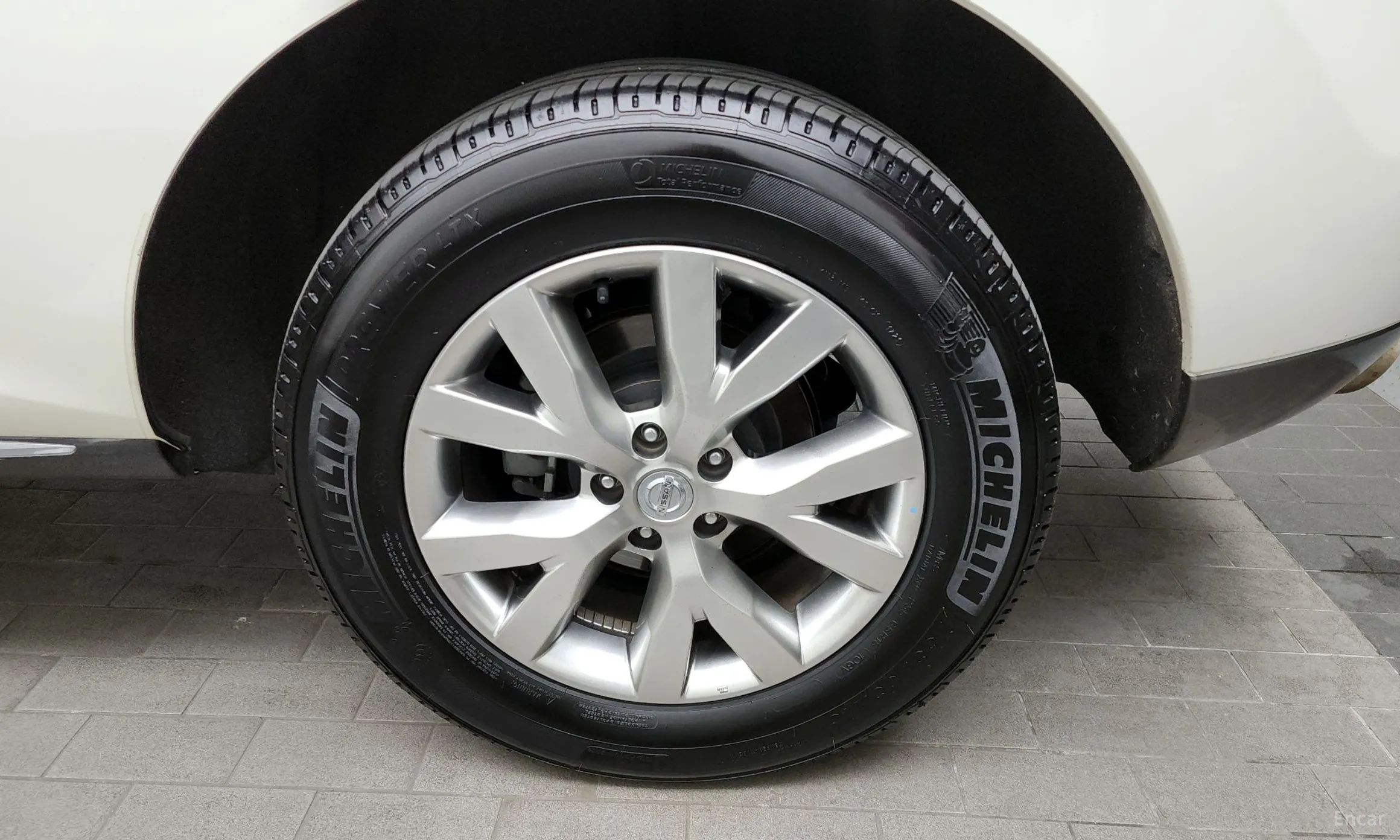 Nissan Murano превью 5