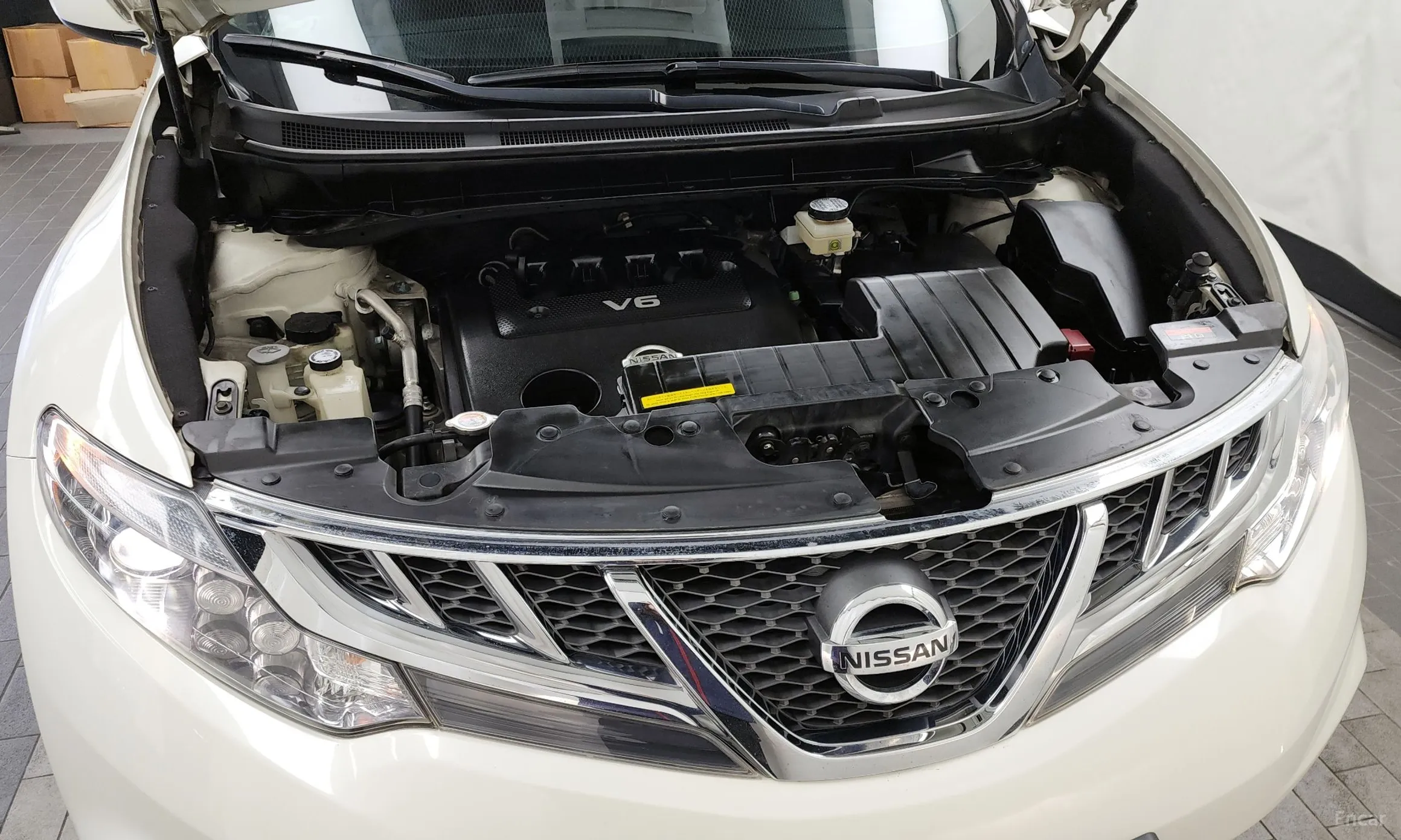 Nissan Murano превью 6