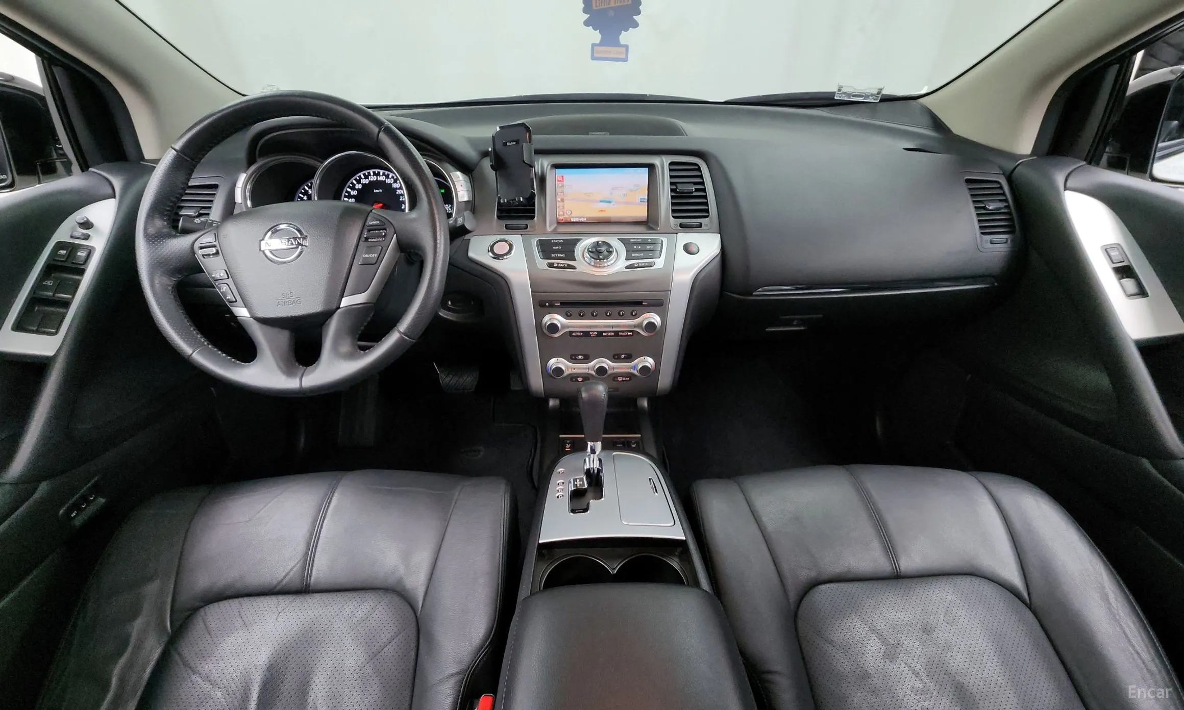 Nissan Murano превью 7