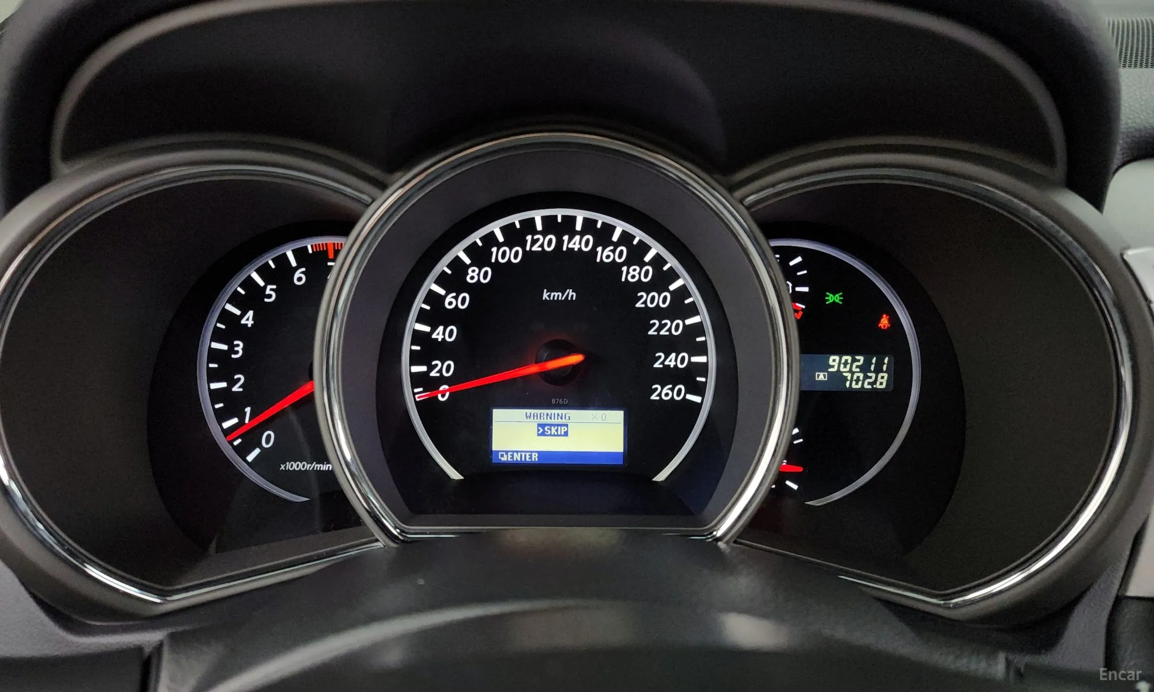 Nissan Murano превью 8