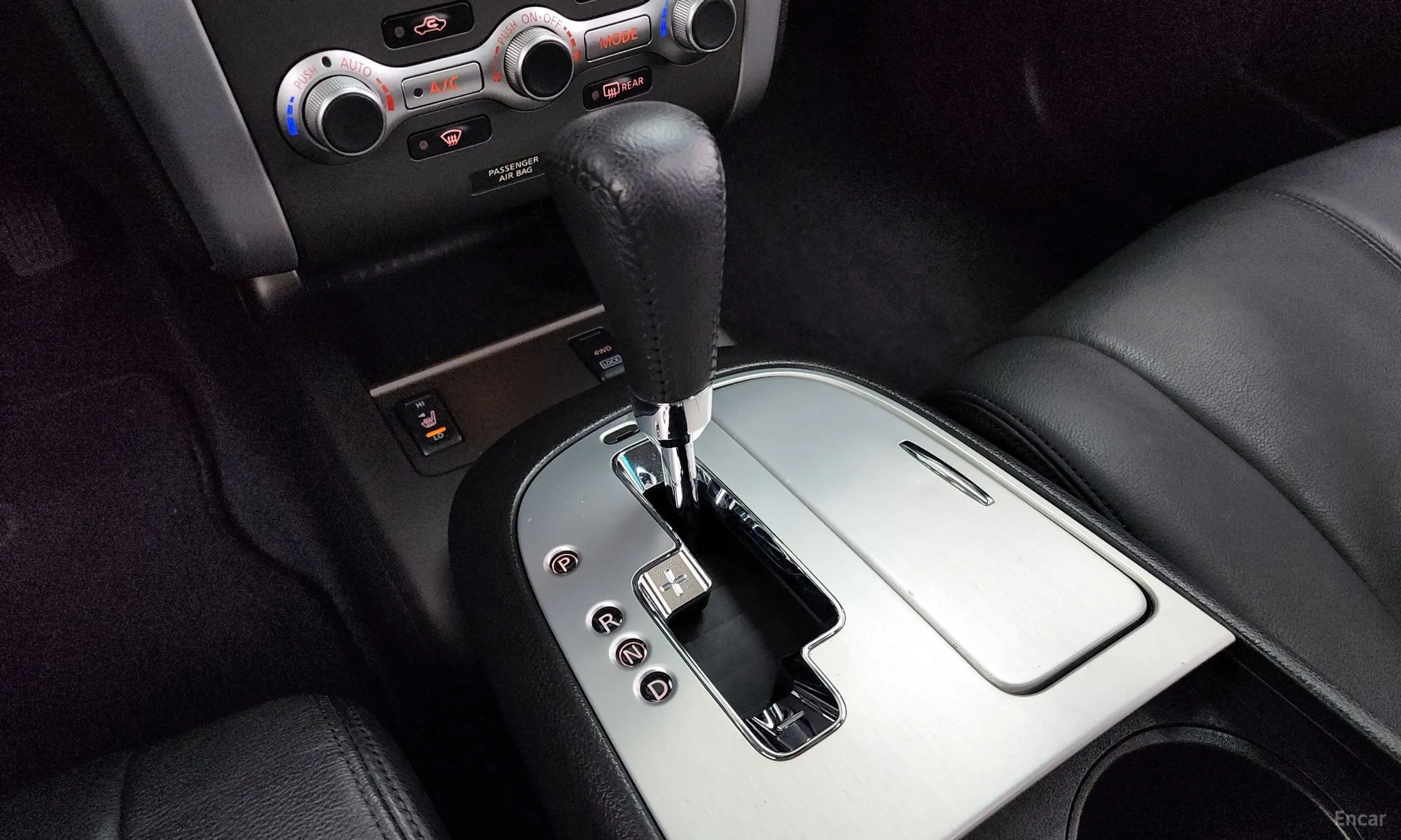 Nissan Murano превью 9