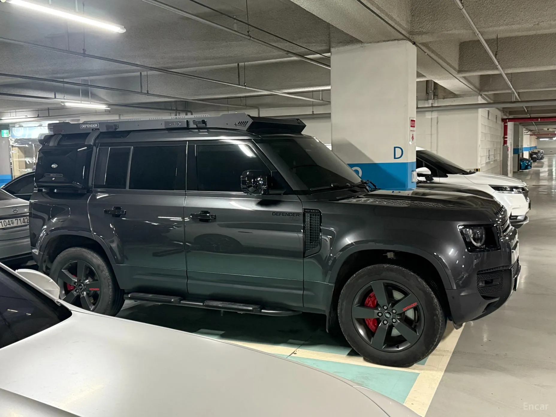 Defender (L663)