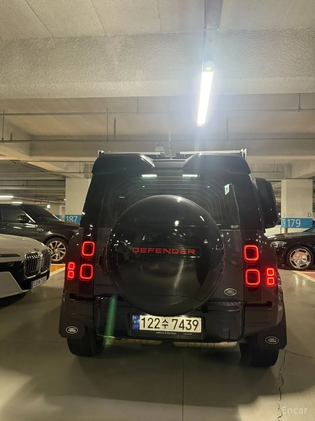 Land Rover Defender (L663) превью 10
