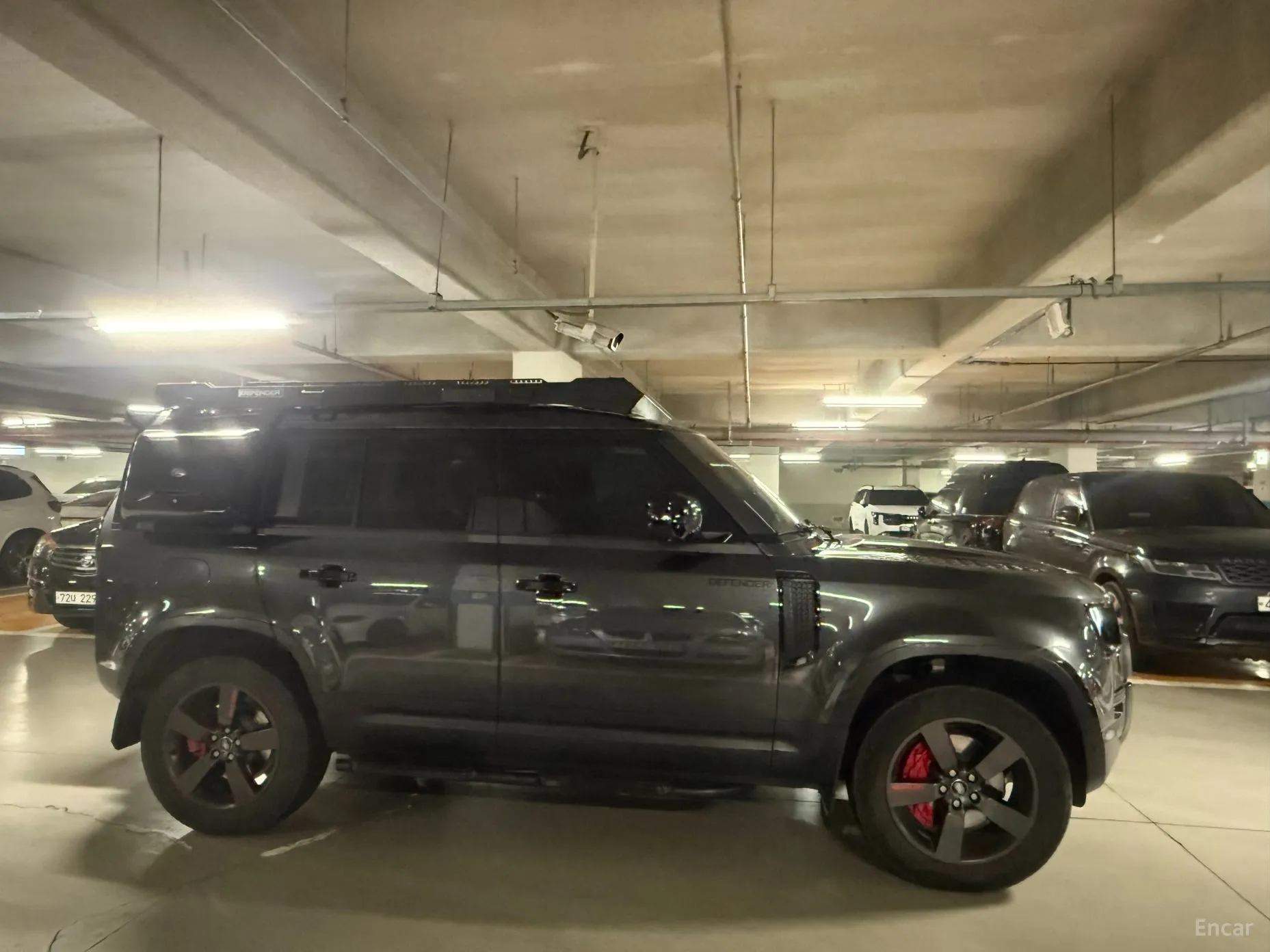 Land Rover Defender (L663) превью 11