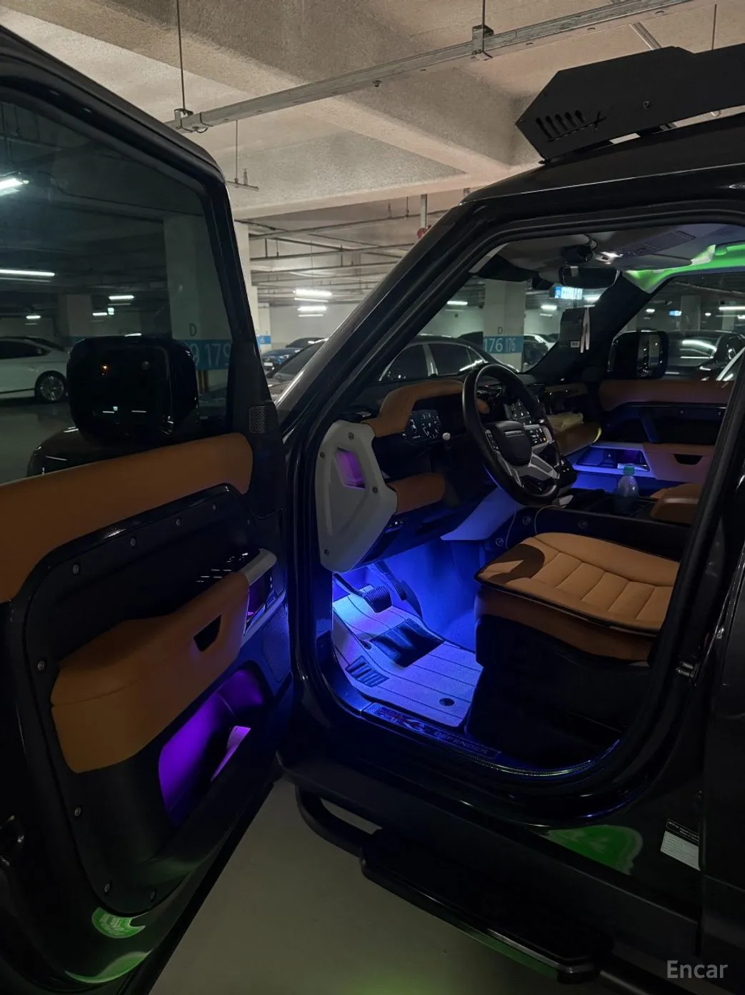 Land Rover Defender (L663) превью 12