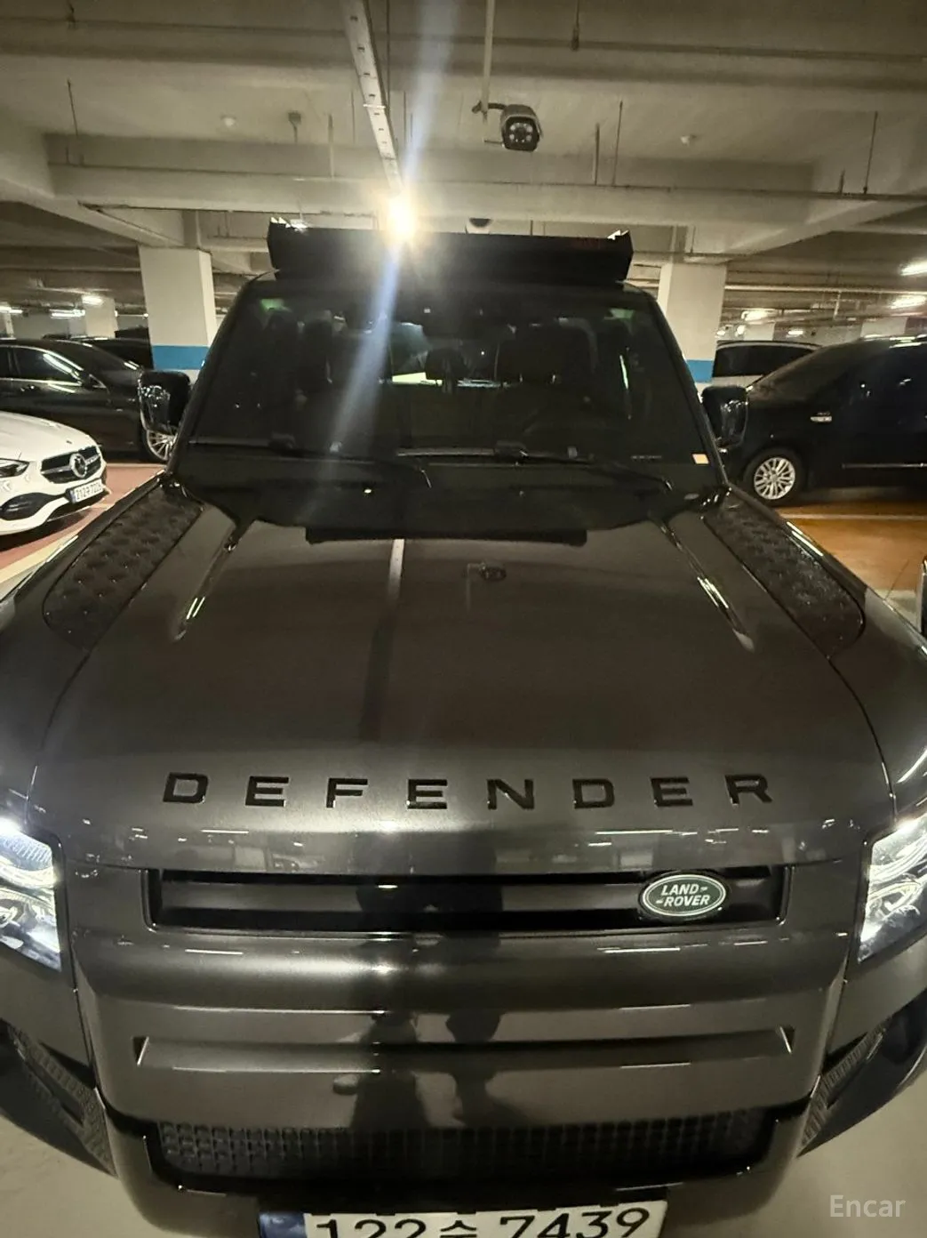 Land Rover Defender (L663) превью 2