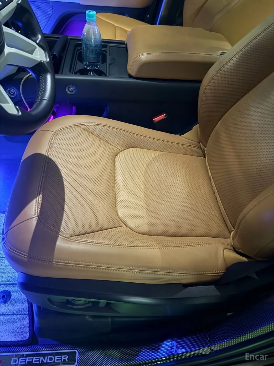 Land Rover Defender (L663) превью 16