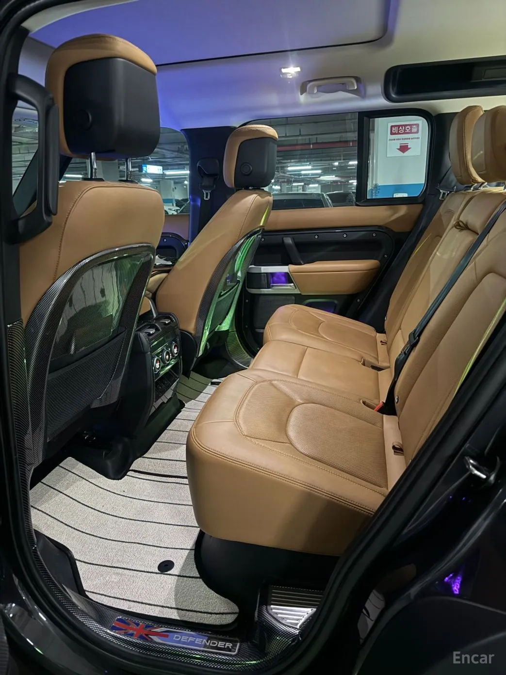 Land Rover Defender (L663) превью 20
