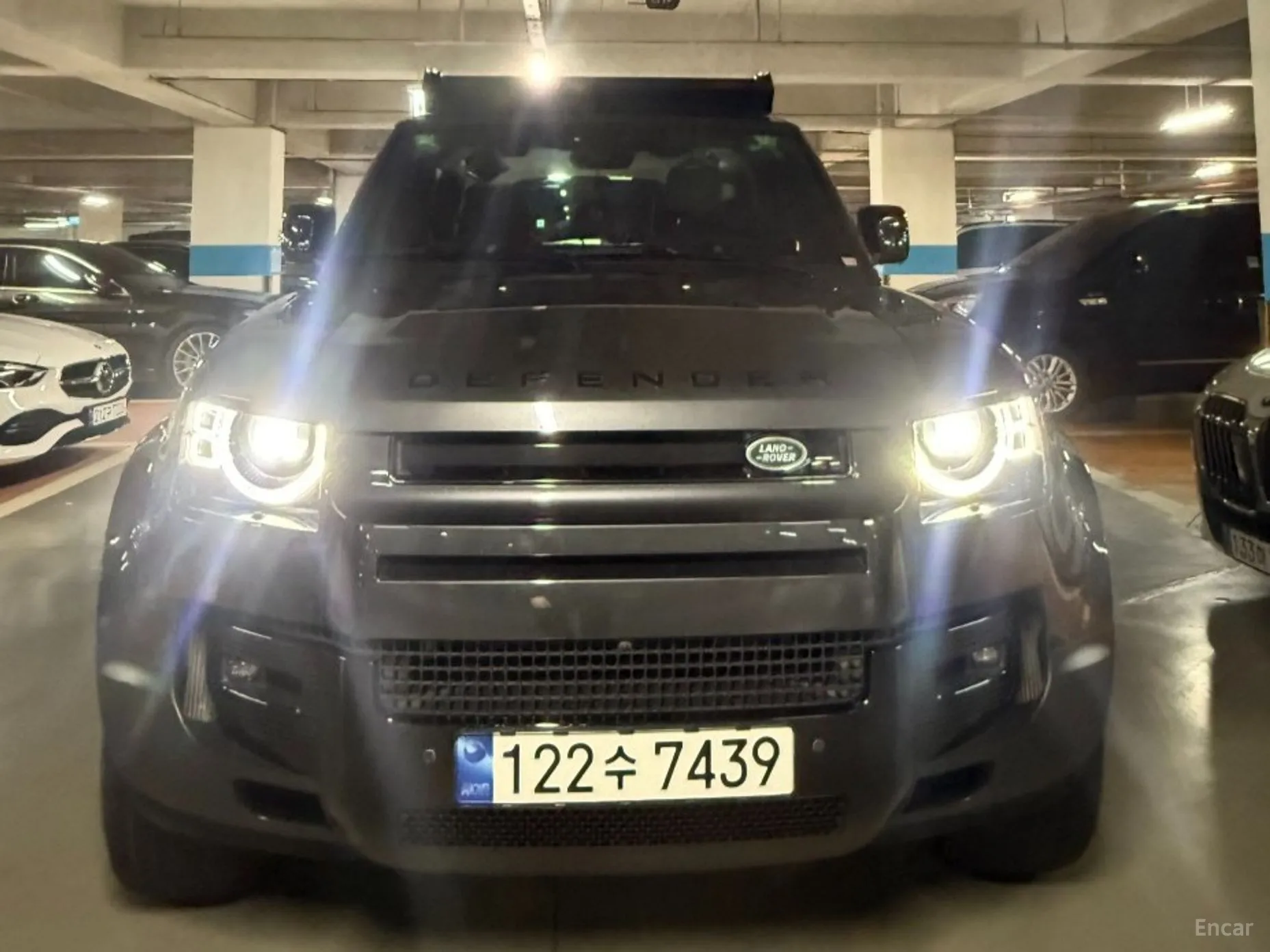 Land Rover Defender (L663) превью 3