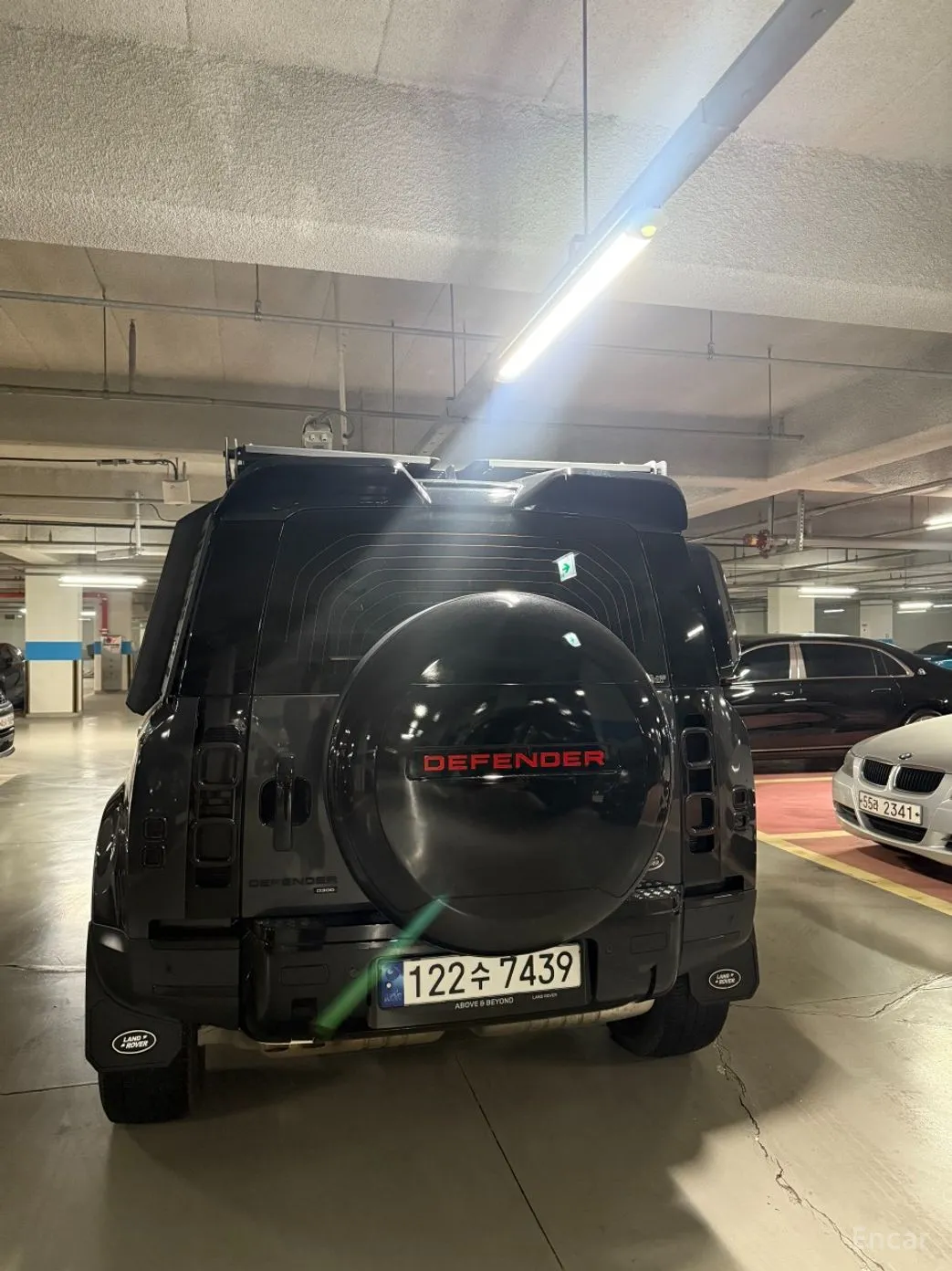 Land Rover Defender (L663) превью 4