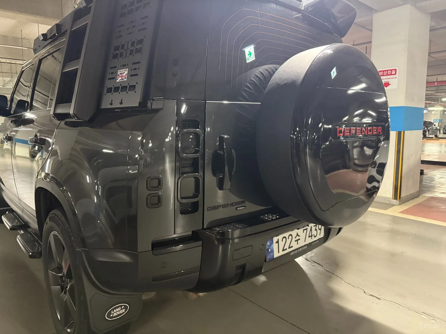 Land Rover Defender (L663) превью 5