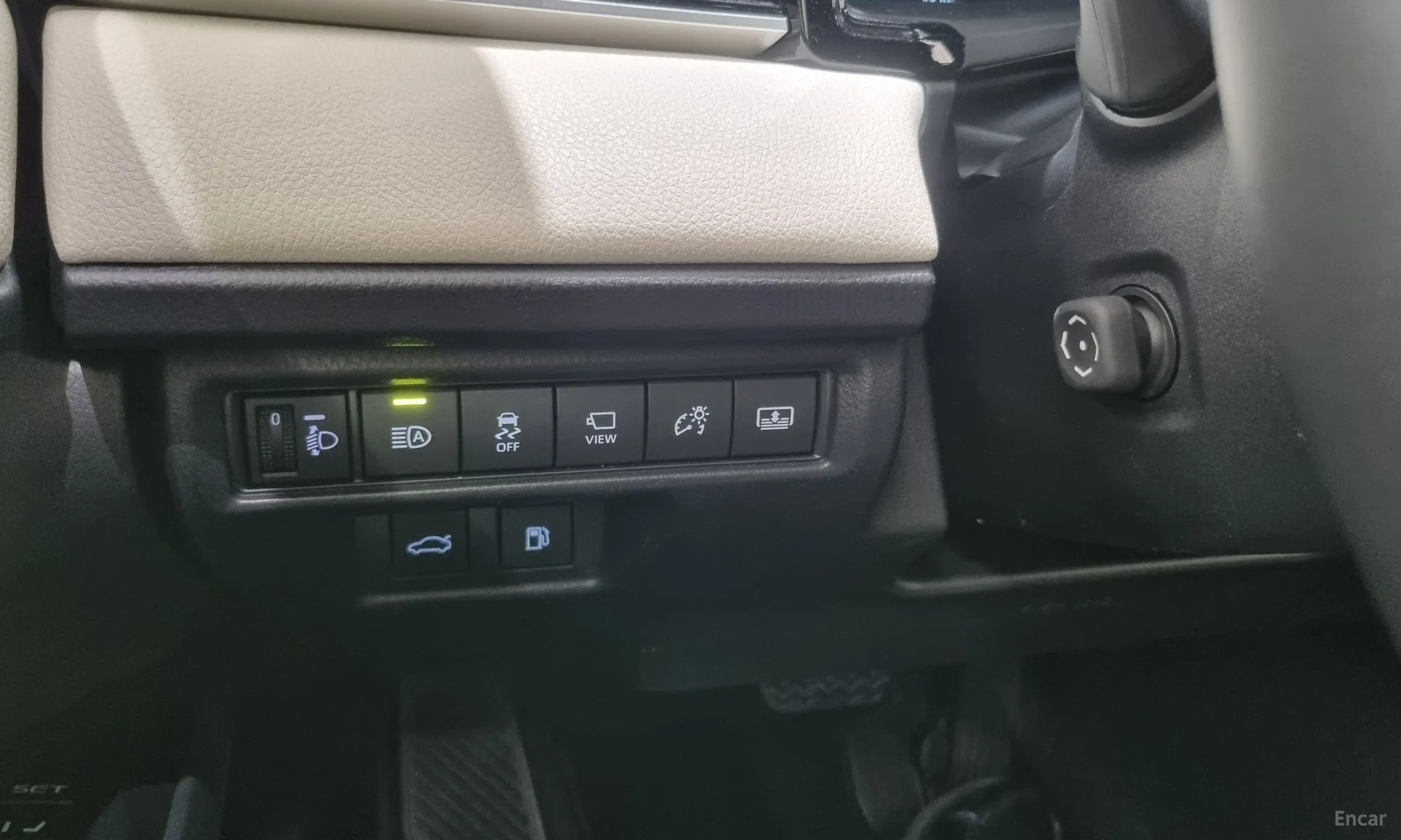 Toyota Camry (XV80) превью 19