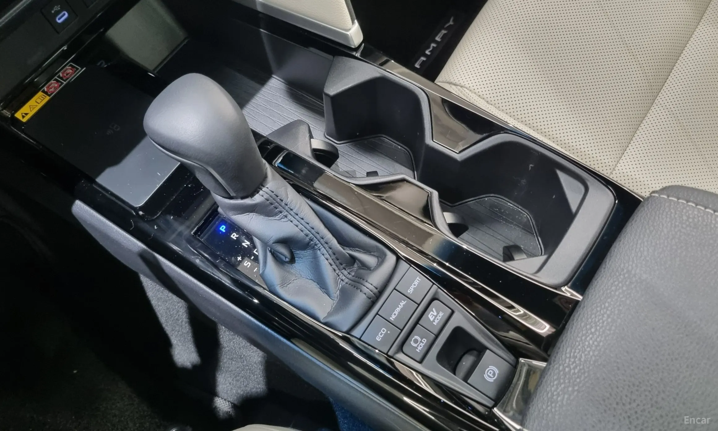 Toyota Camry (XV80) превью 9