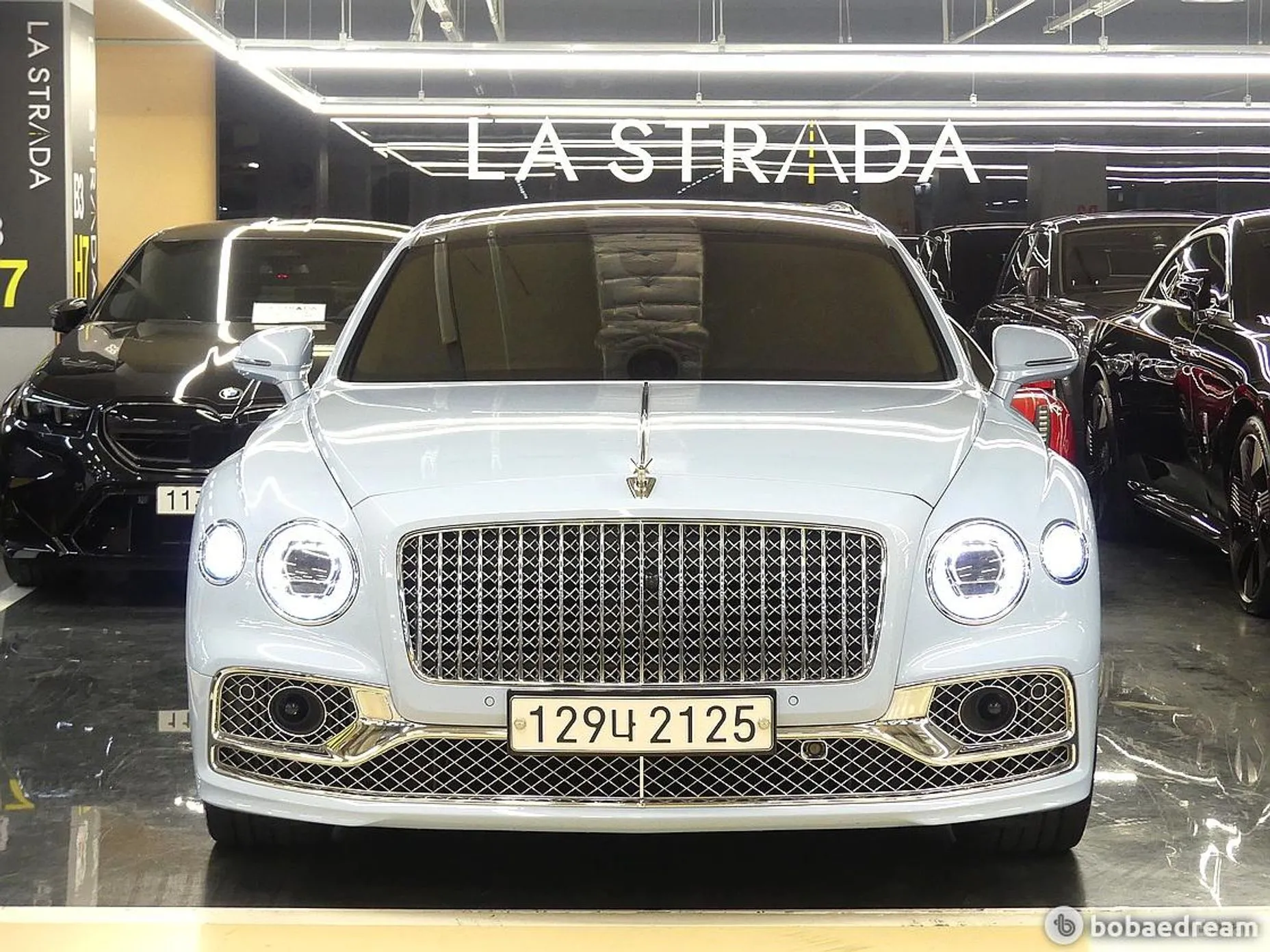 Bentley Flying Spur 3rd Generation