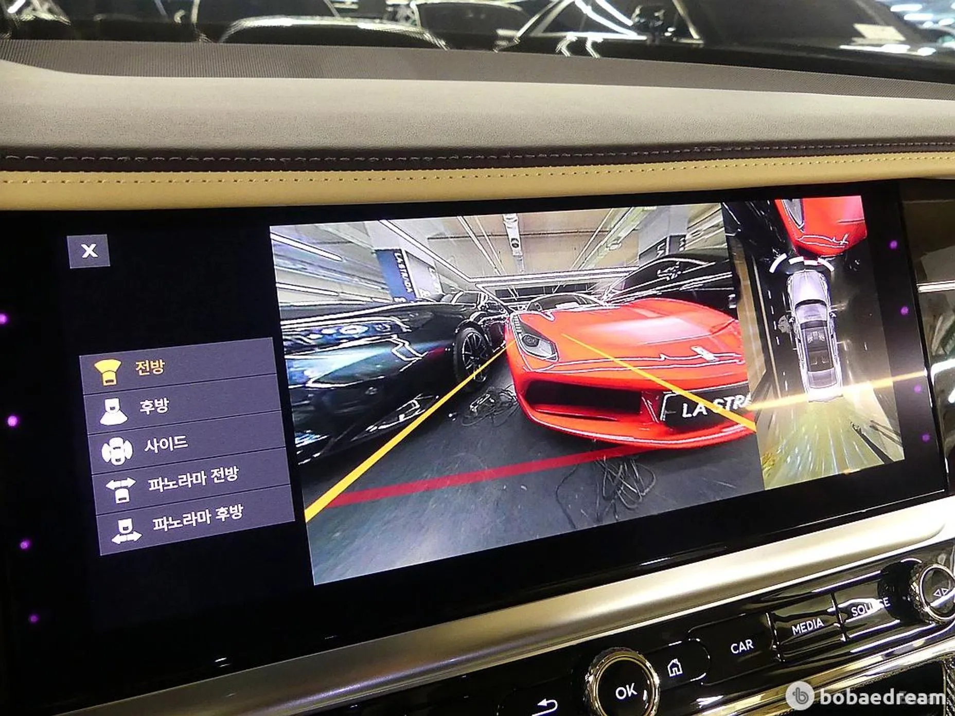 Bentley Flying Spur 3rd Generation превью 14