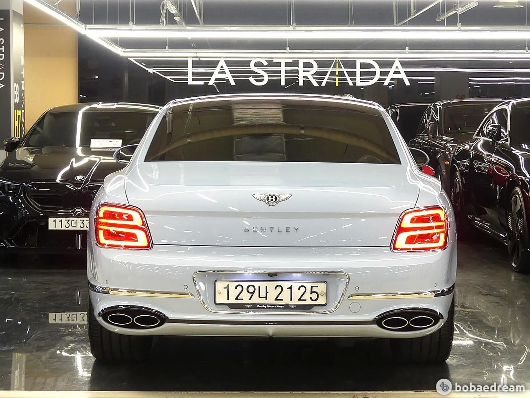 Bentley Flying Spur 3rd Generation
