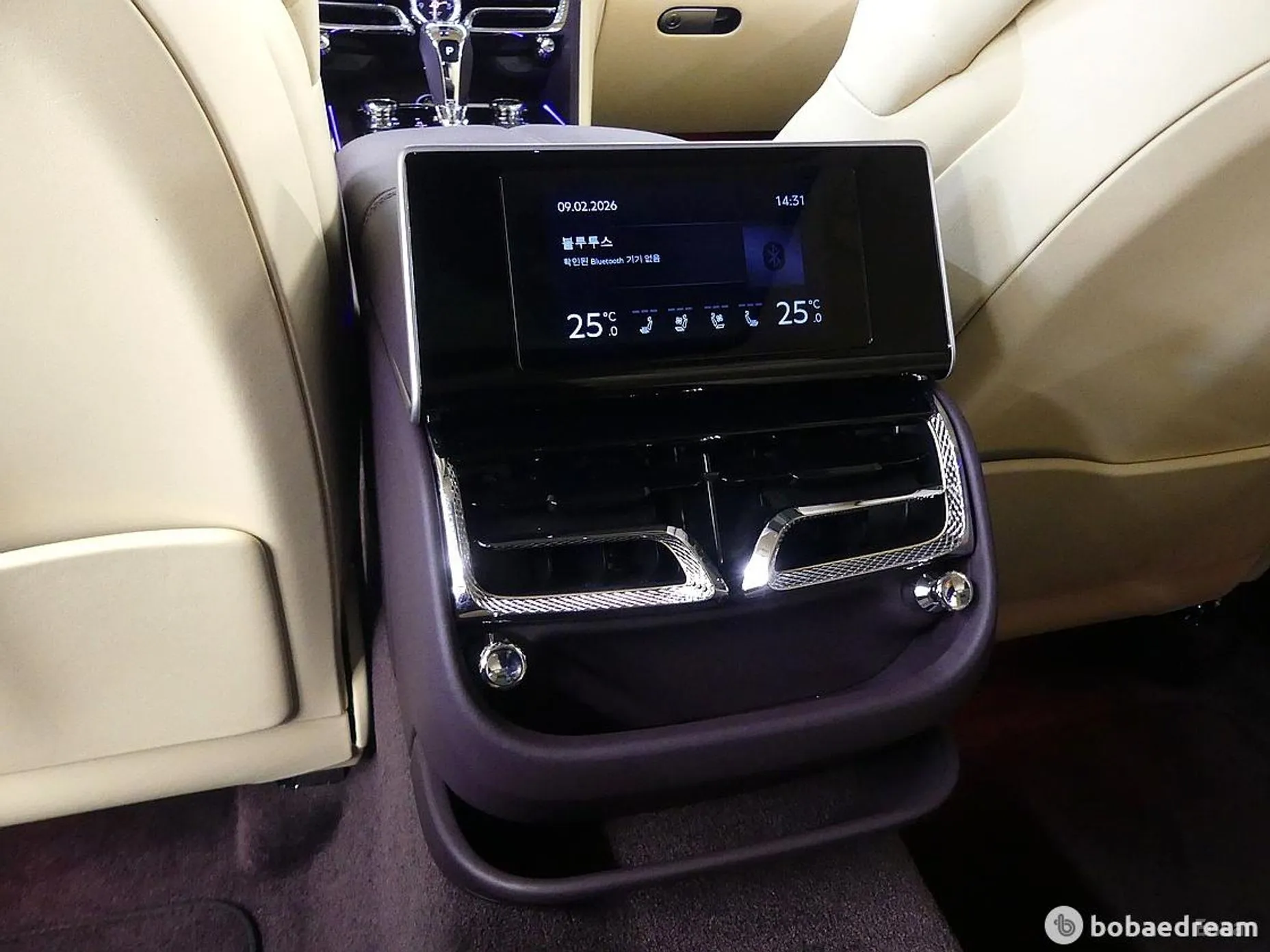 Bentley Flying Spur 3rd Generation превью 17