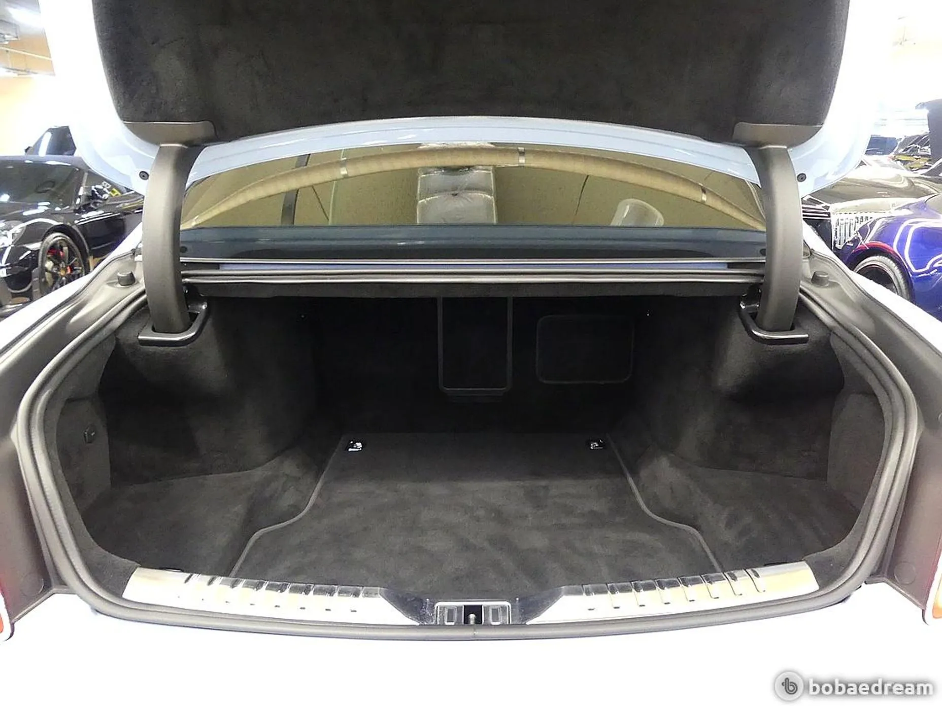 Bentley Flying Spur 3rd Generation превью 4